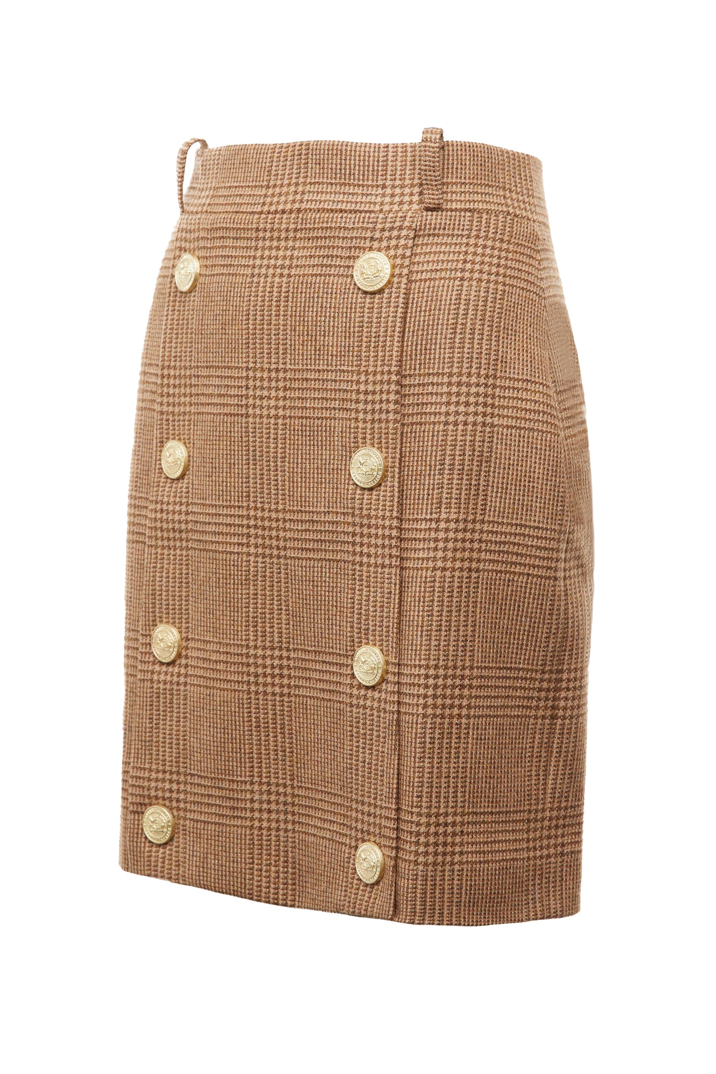 Knightsbridge Skirt (Tawny)