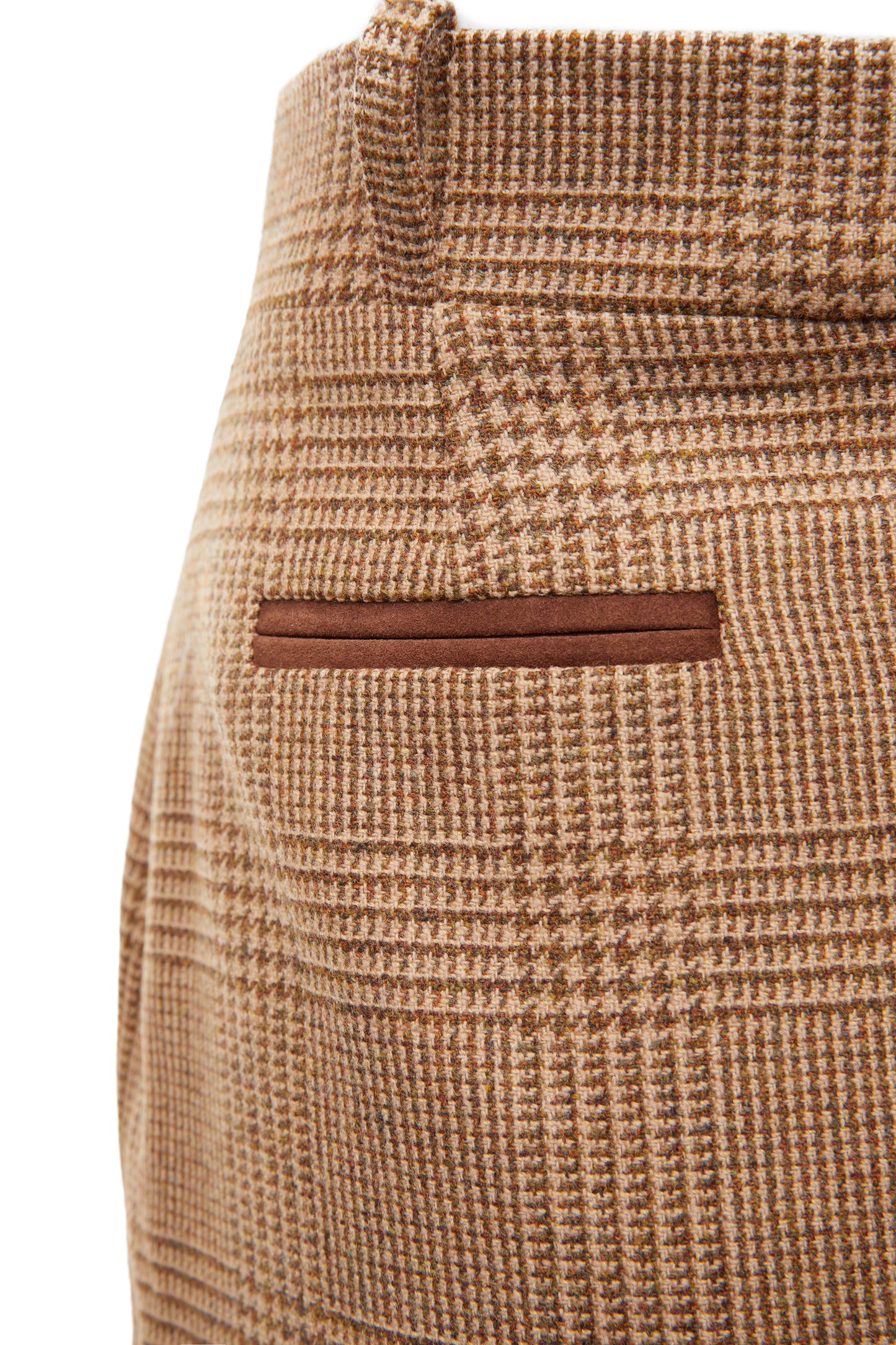 Knightsbridge Skirt (Tawny)