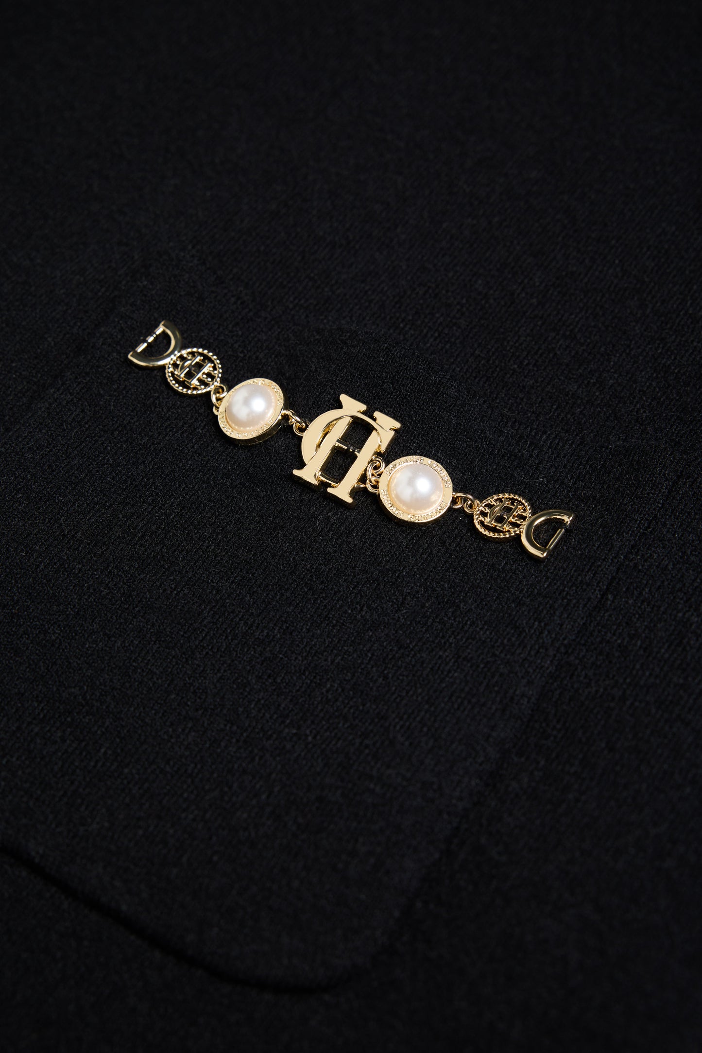 Laura Shift Dress (Black)