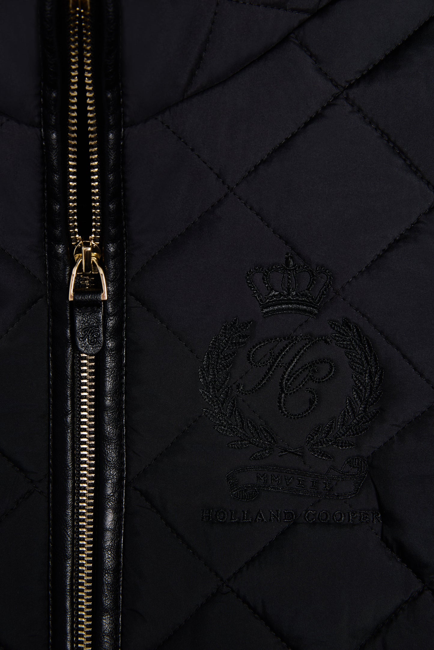 Lightweight Country Jacket (Black)