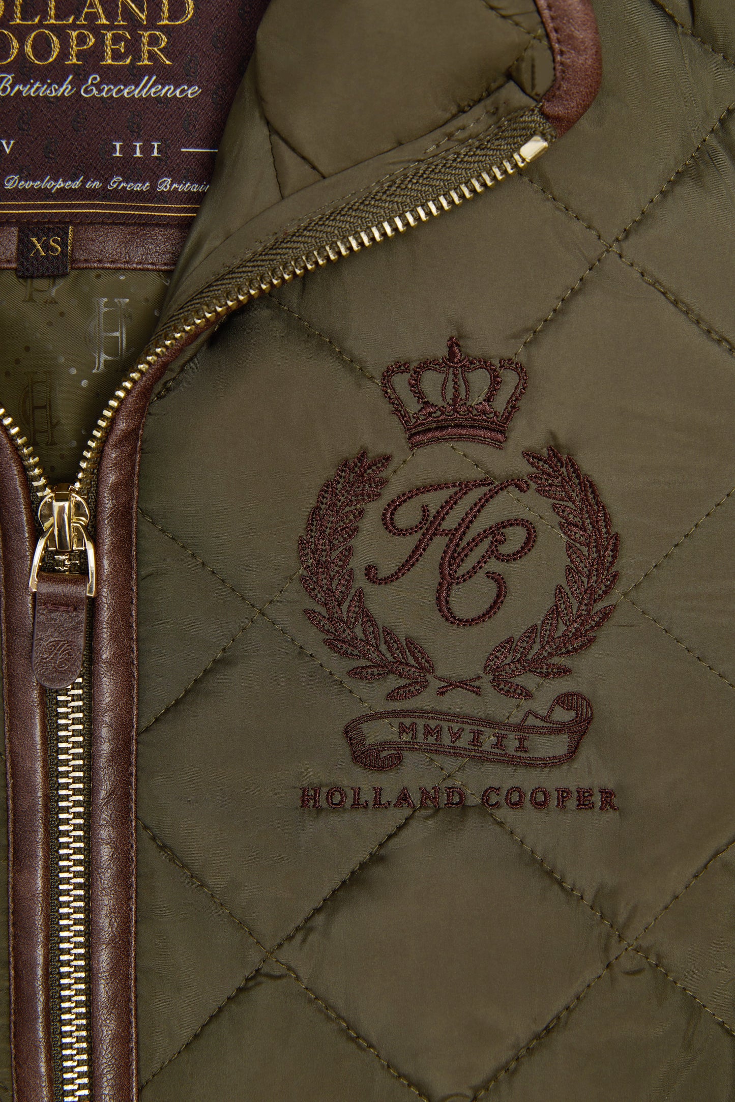 Lightweight Country Jacket (Khaki)