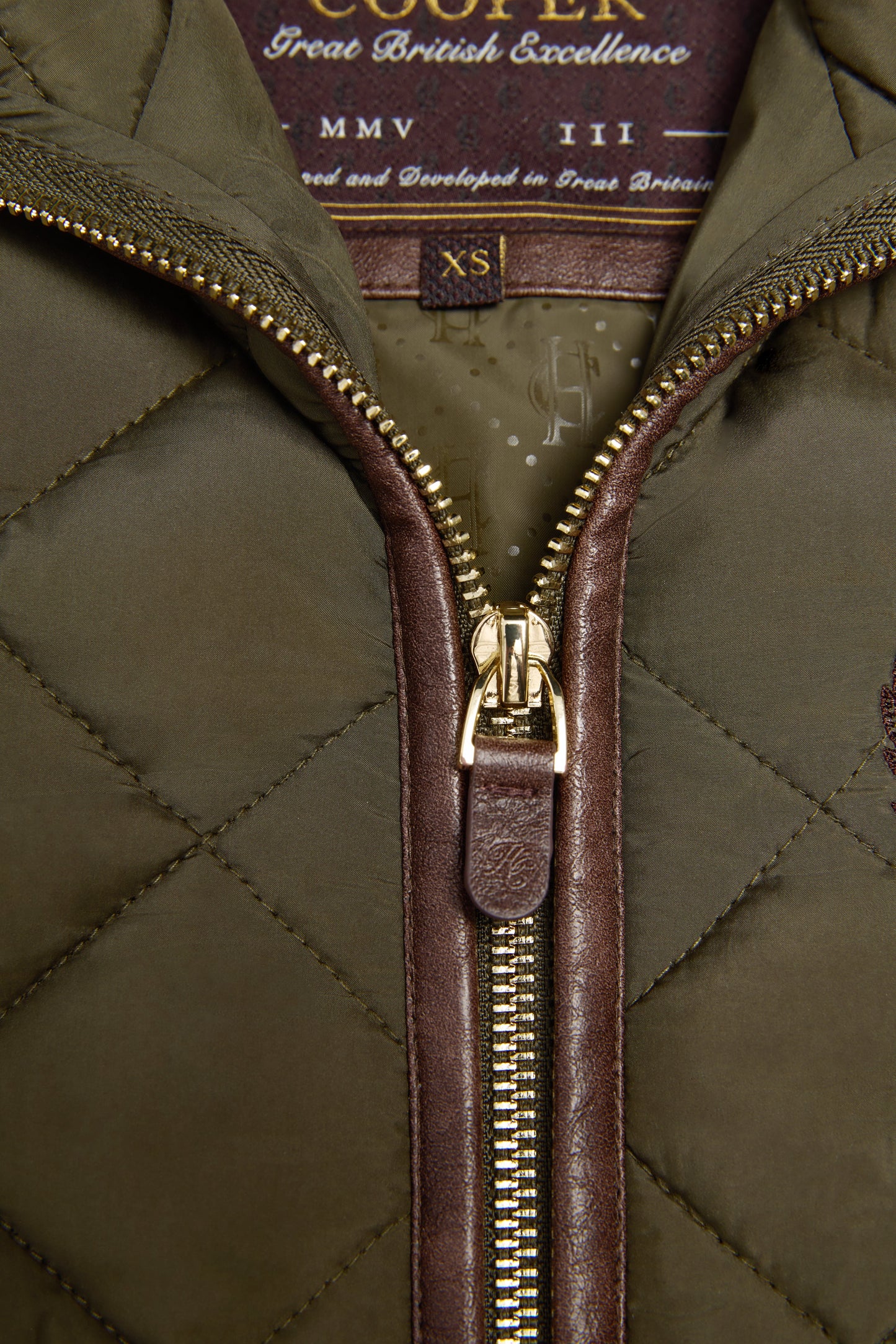 Lightweight Country Jacket (Khaki)