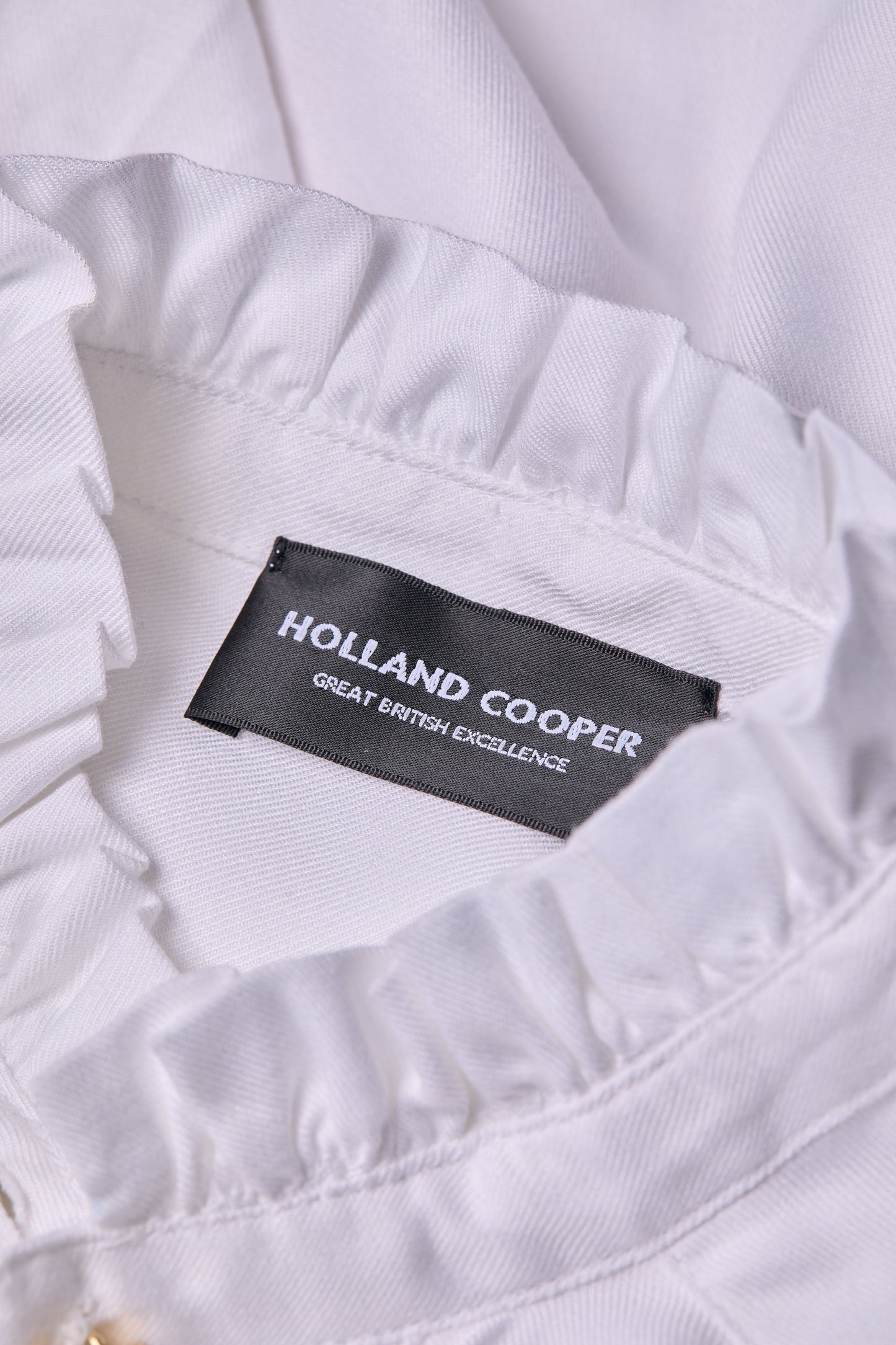 Lilibet Blouse (White)