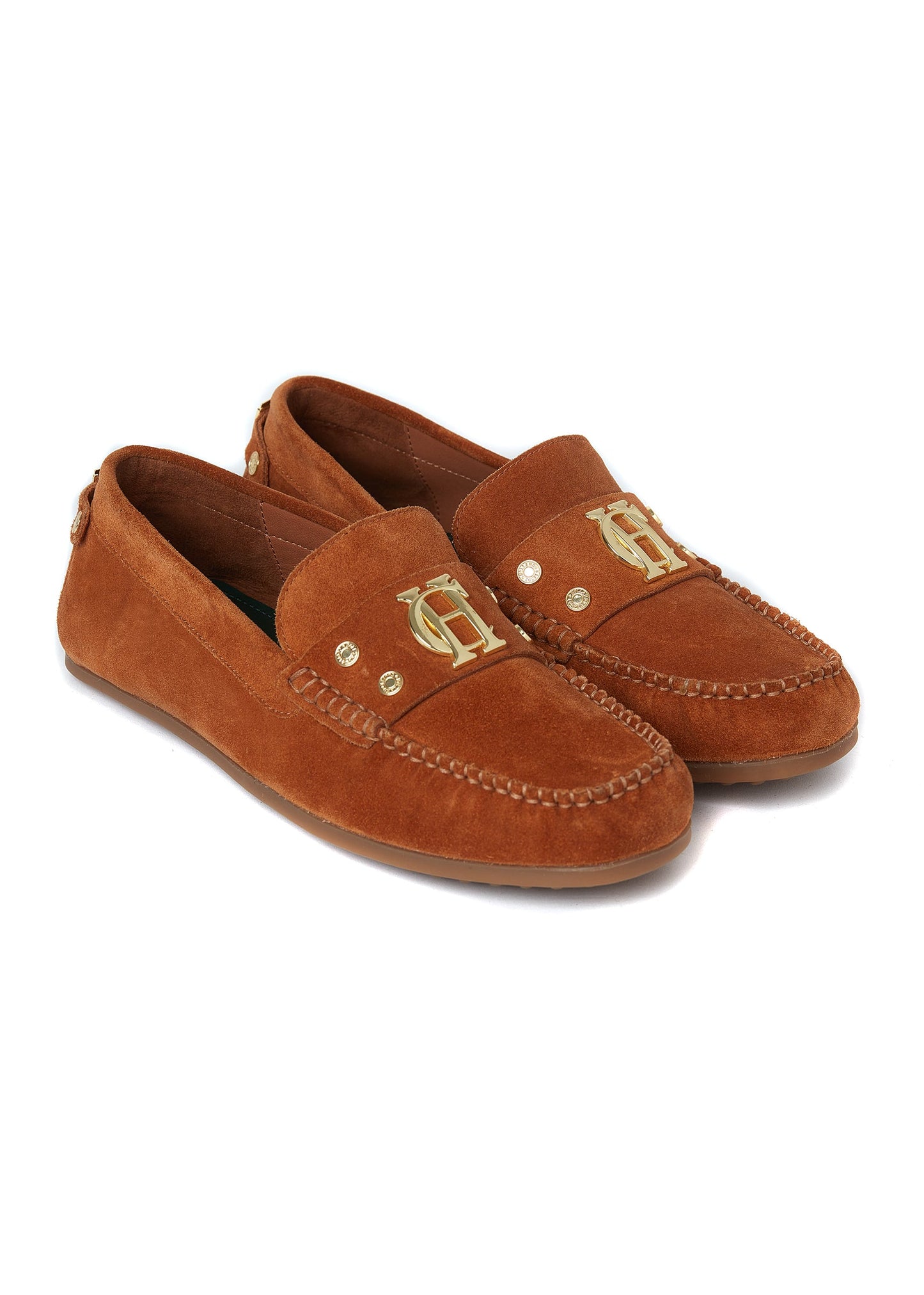 The Driving Loafer (Tan)