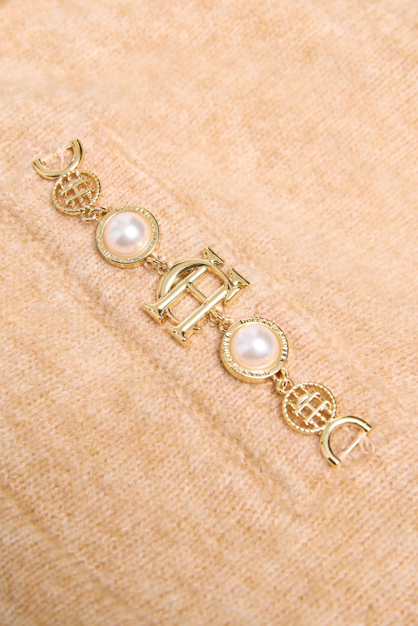 Lucinda Cardigan (Camel)