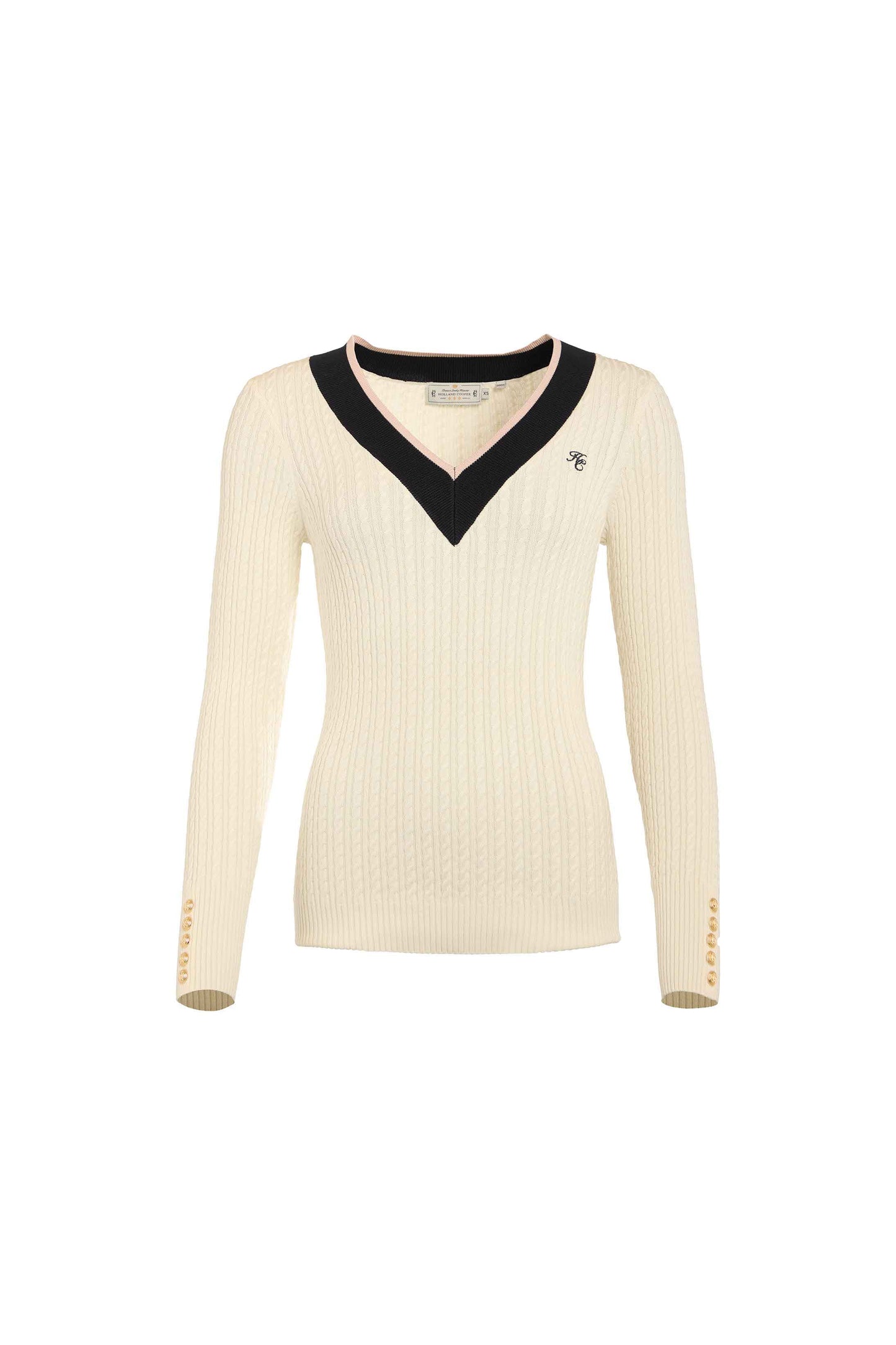 Lucy Knit (Natural)