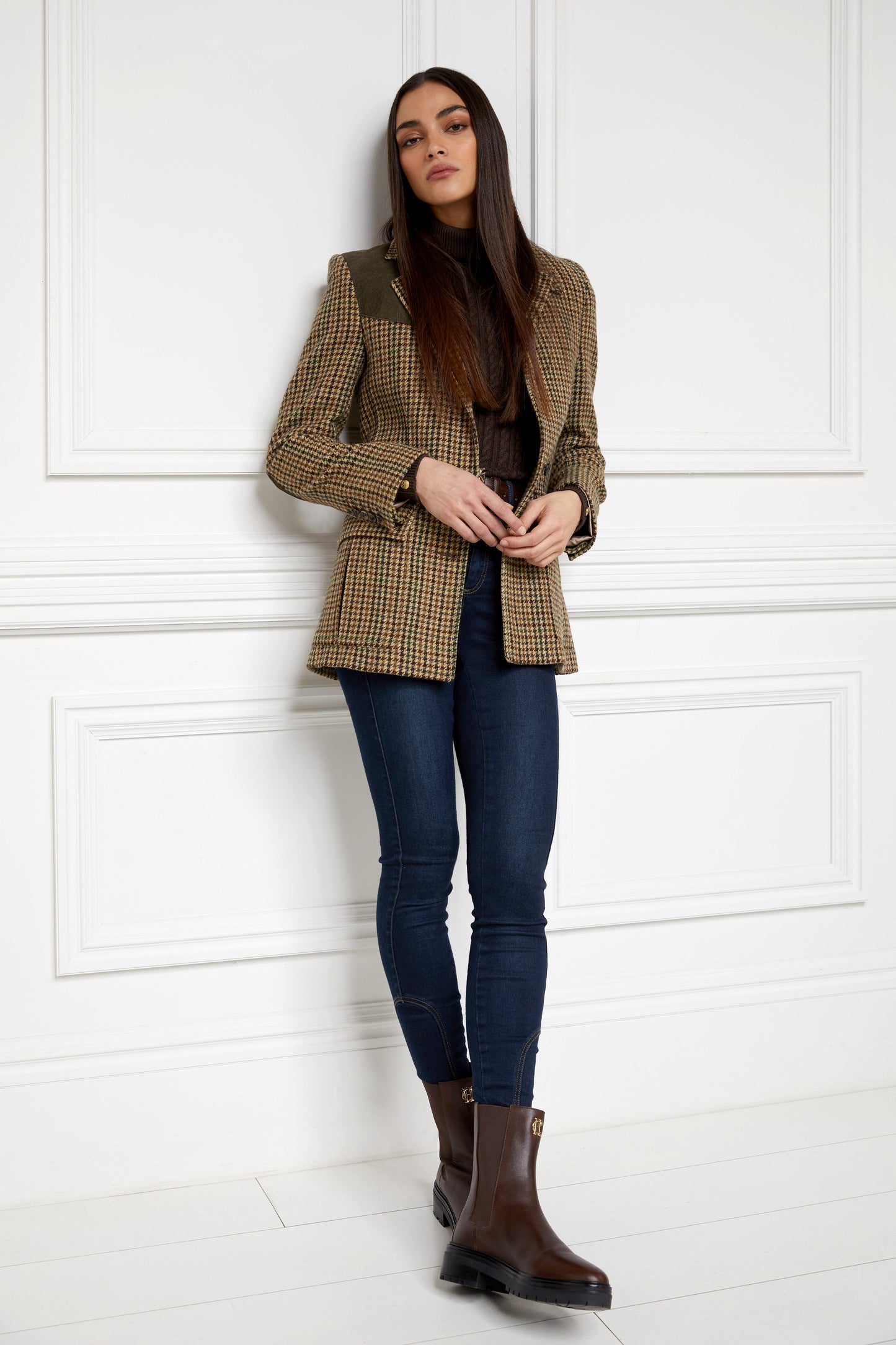 Astoria Ankle Boot (Rich Chocolate)