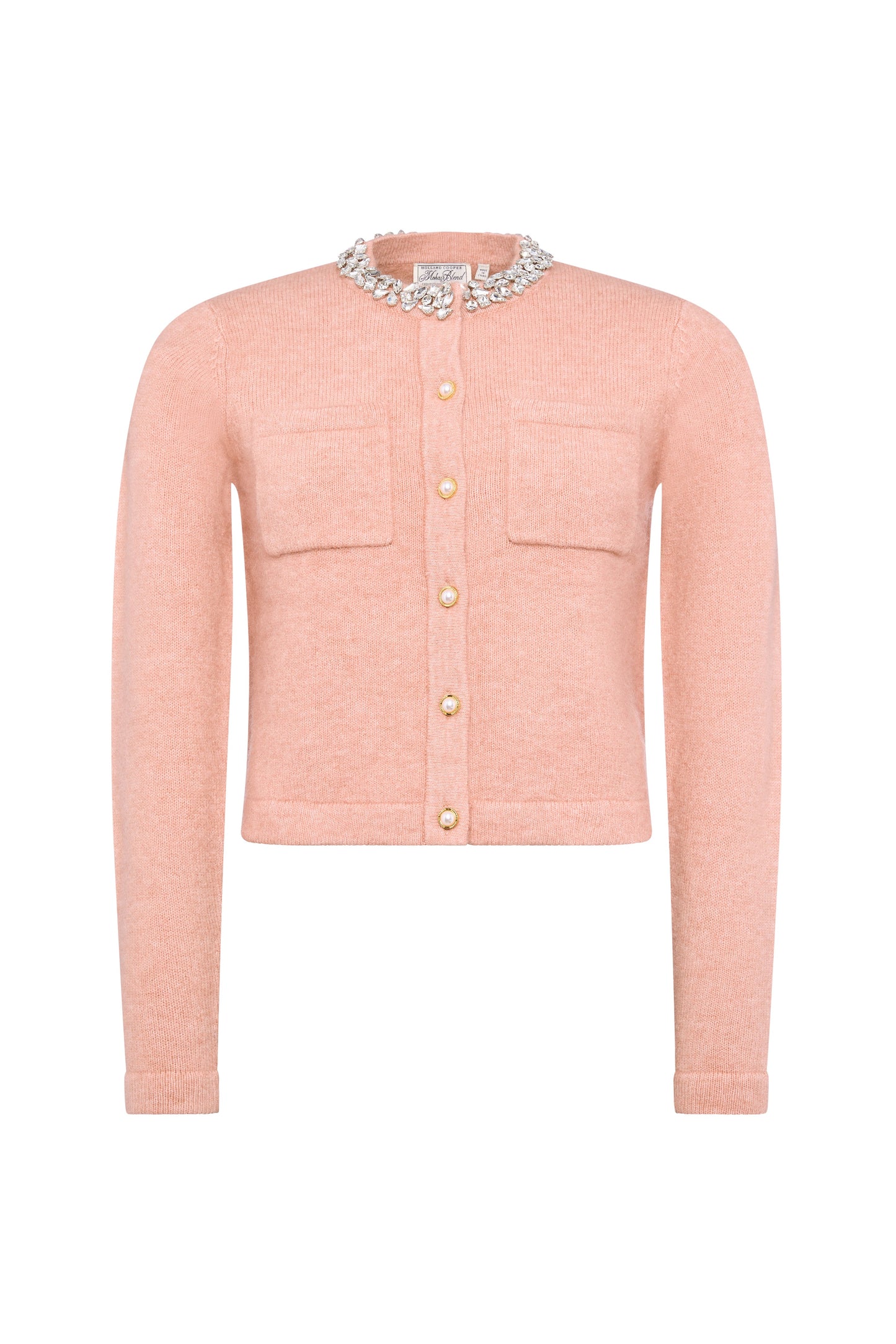 Matilda Cardigan (Pink)