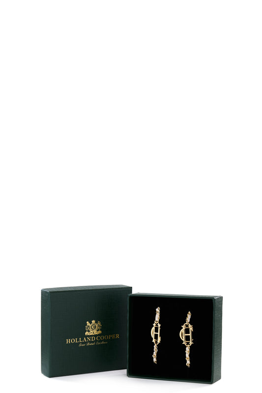 Milan Glasses Chain (Cream)