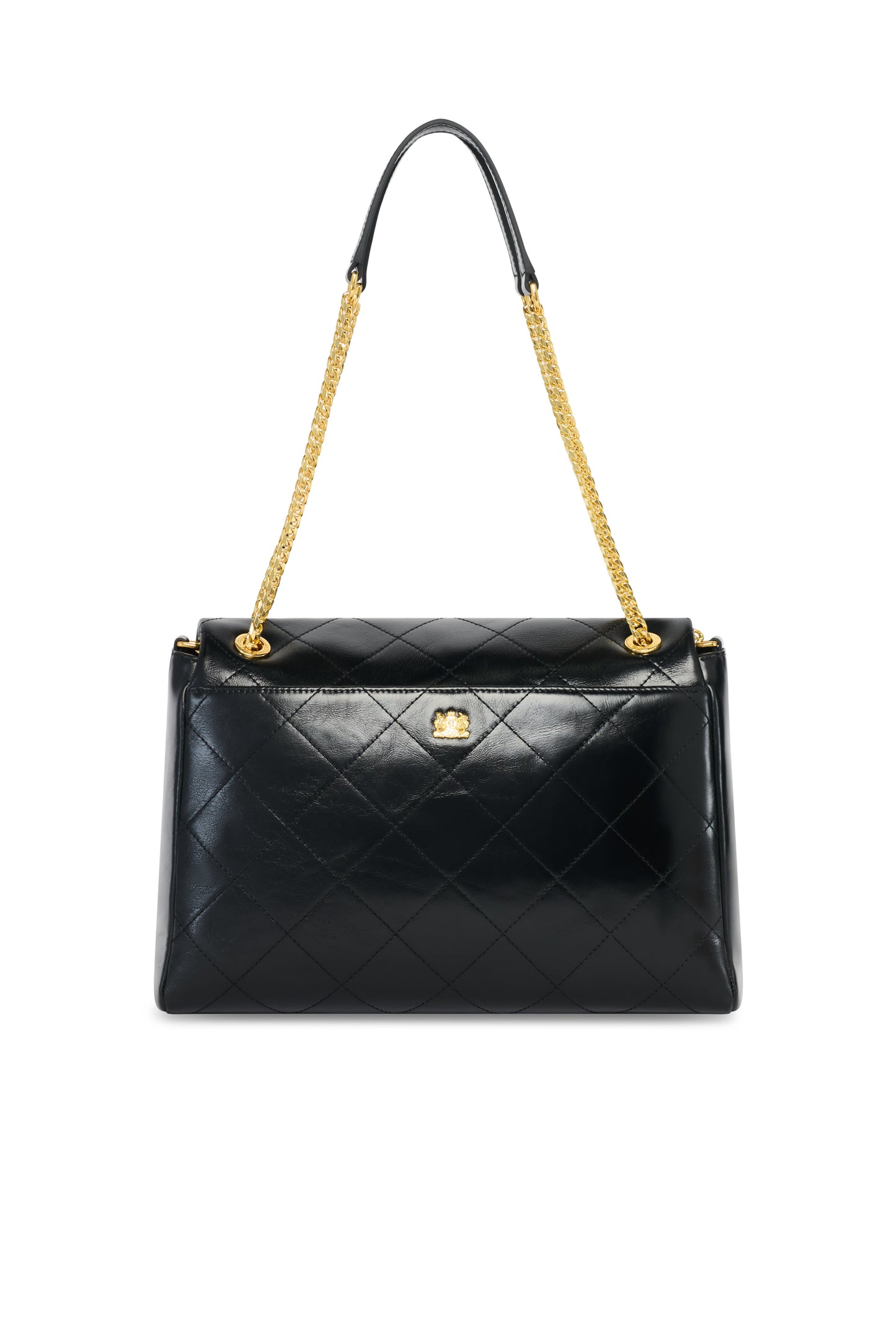 Milan Shoulder Bag (Black)