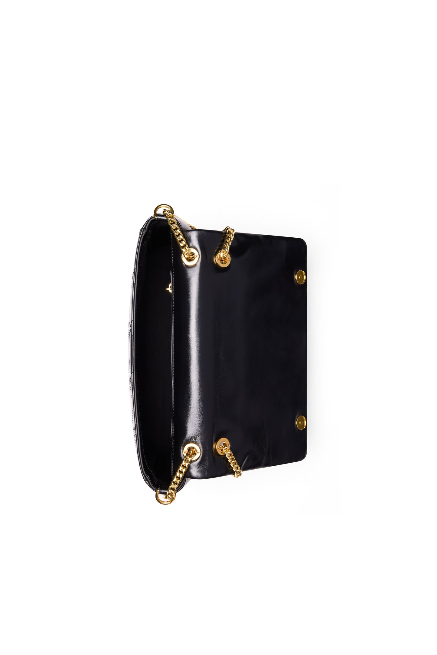 Milan Shoulder Bag (Black)