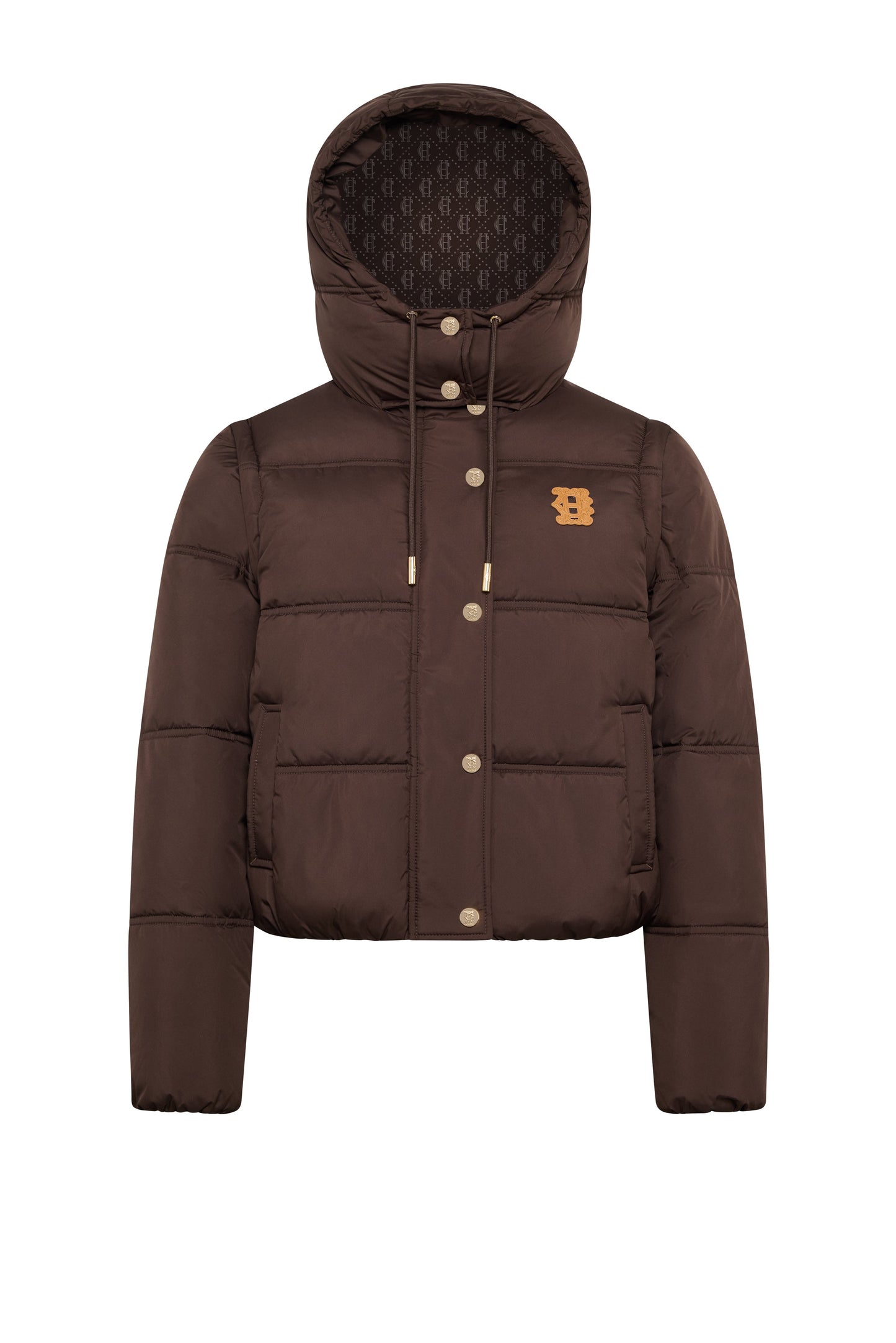 Milton Convertible Jacket (Chocolate)