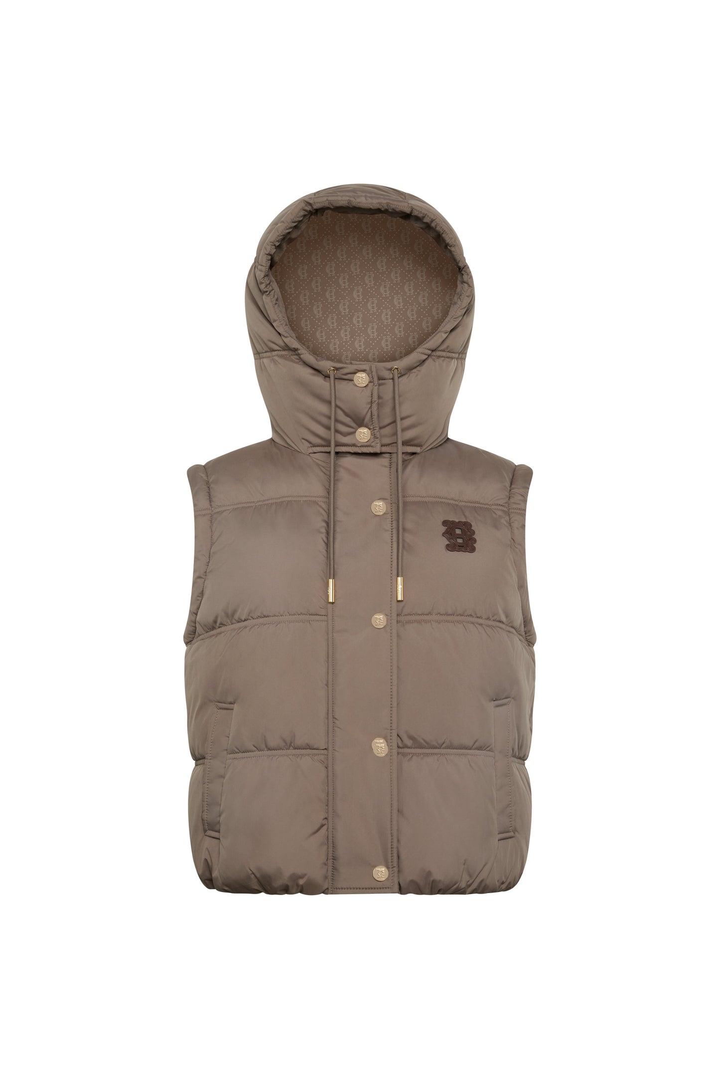 Milton Convertible Jacket (Porcini)