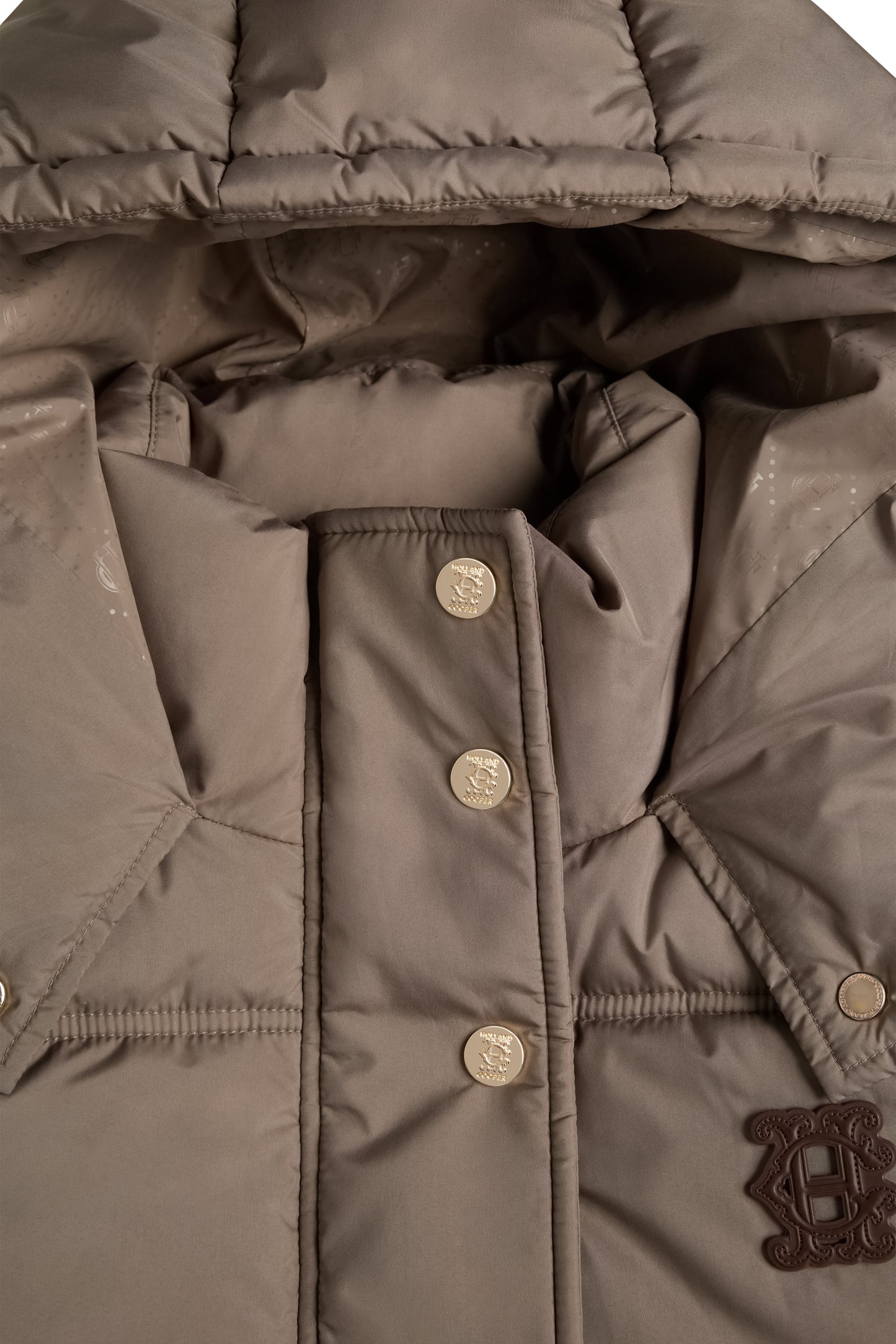 Milton Convertible Jacket (Porcini)