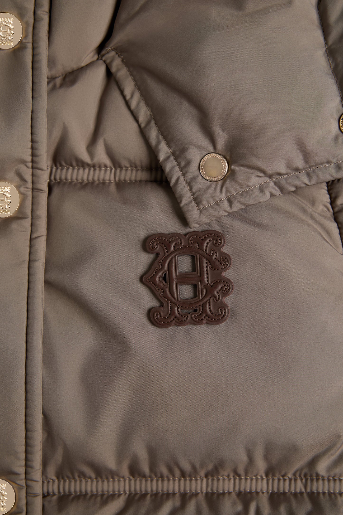 Milton Convertible Jacket (Porcini)