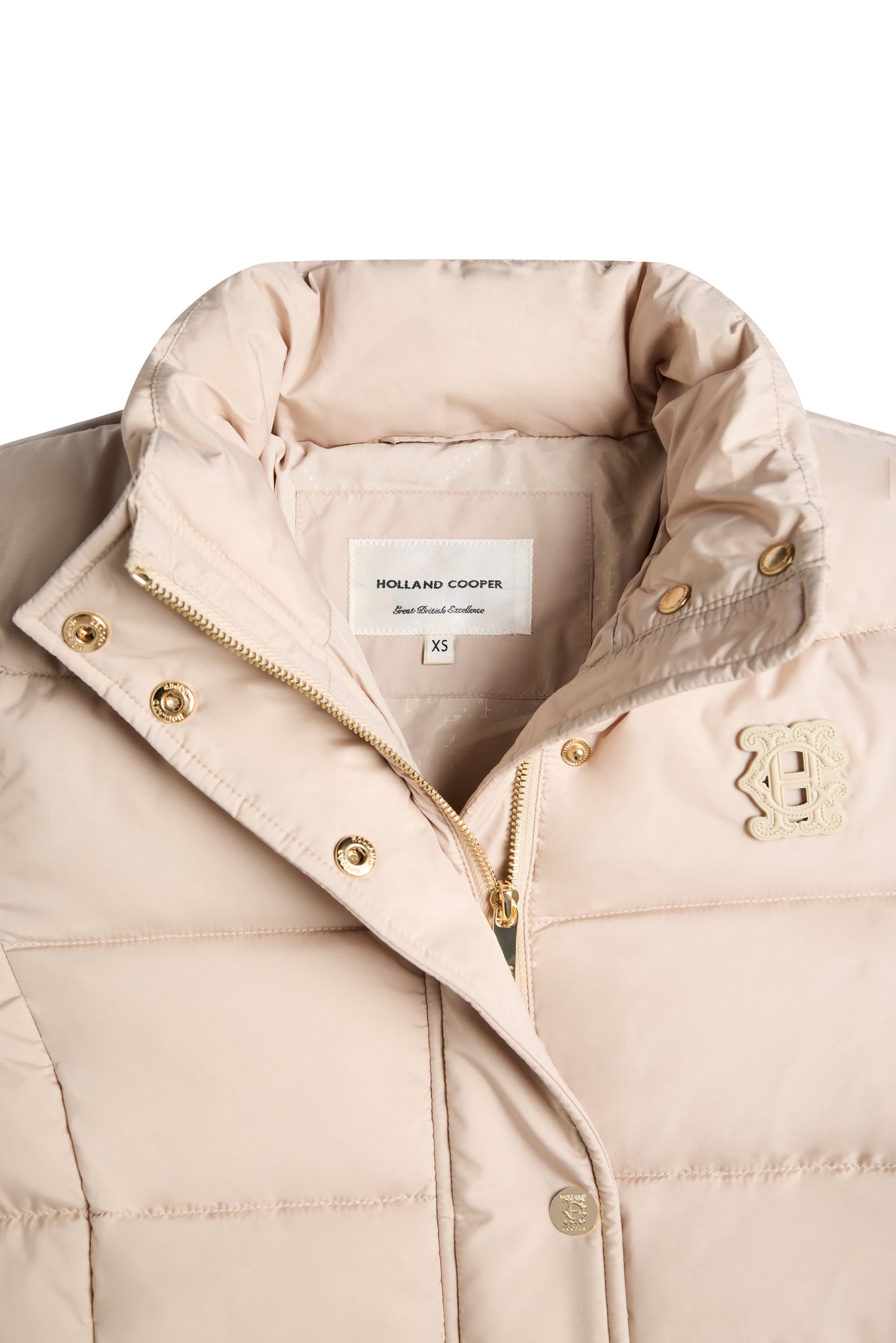 Milton Longline Coat (Putty)