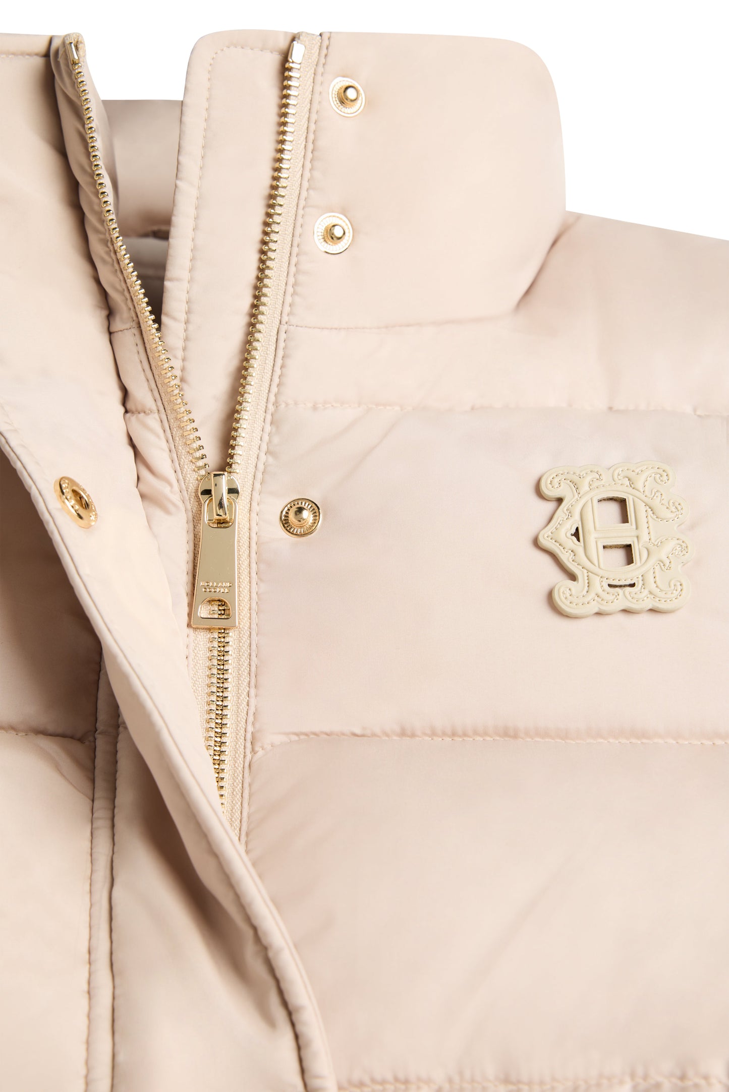 Milton Longline Coat (Putty)