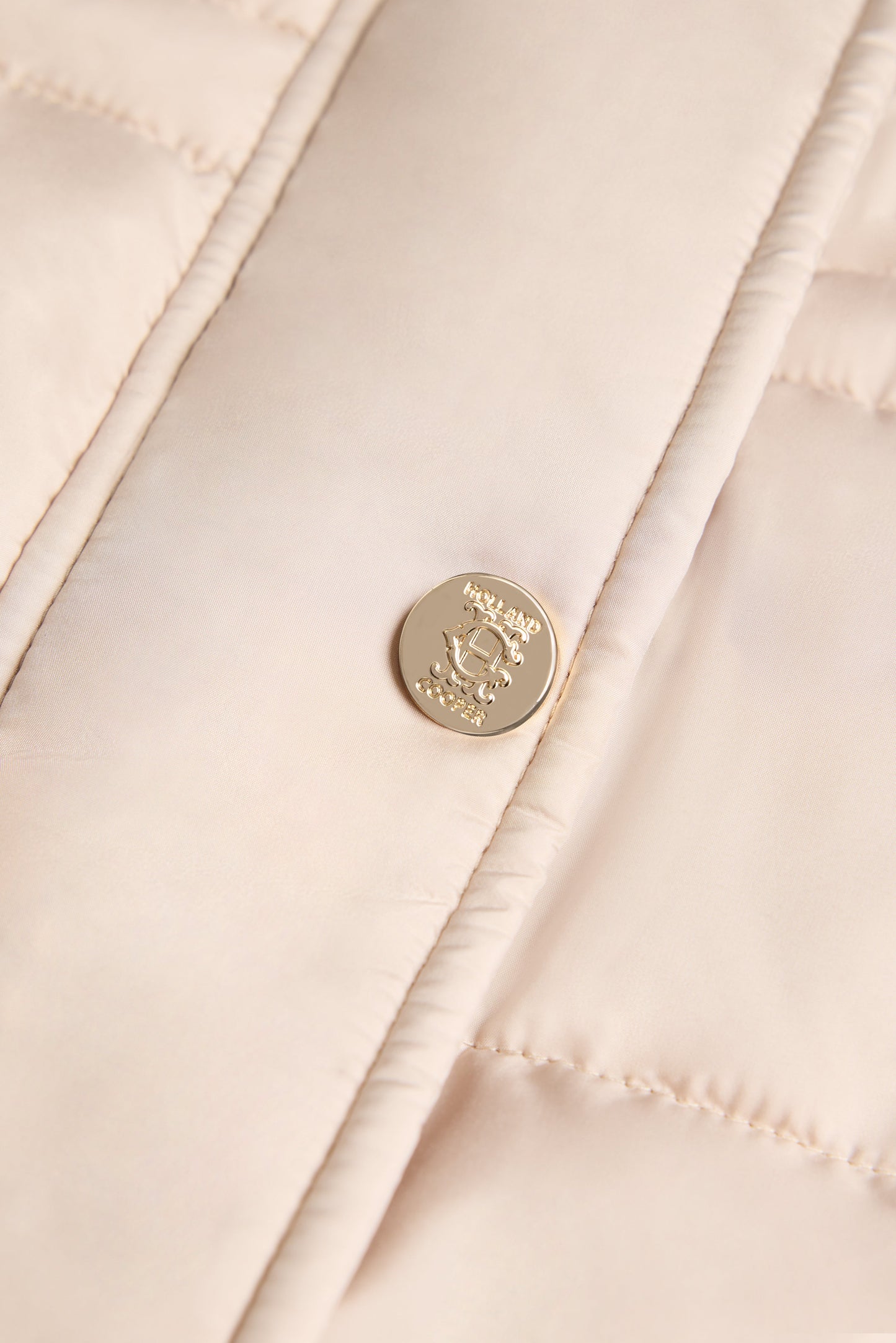 Milton Longline Coat (Putty)