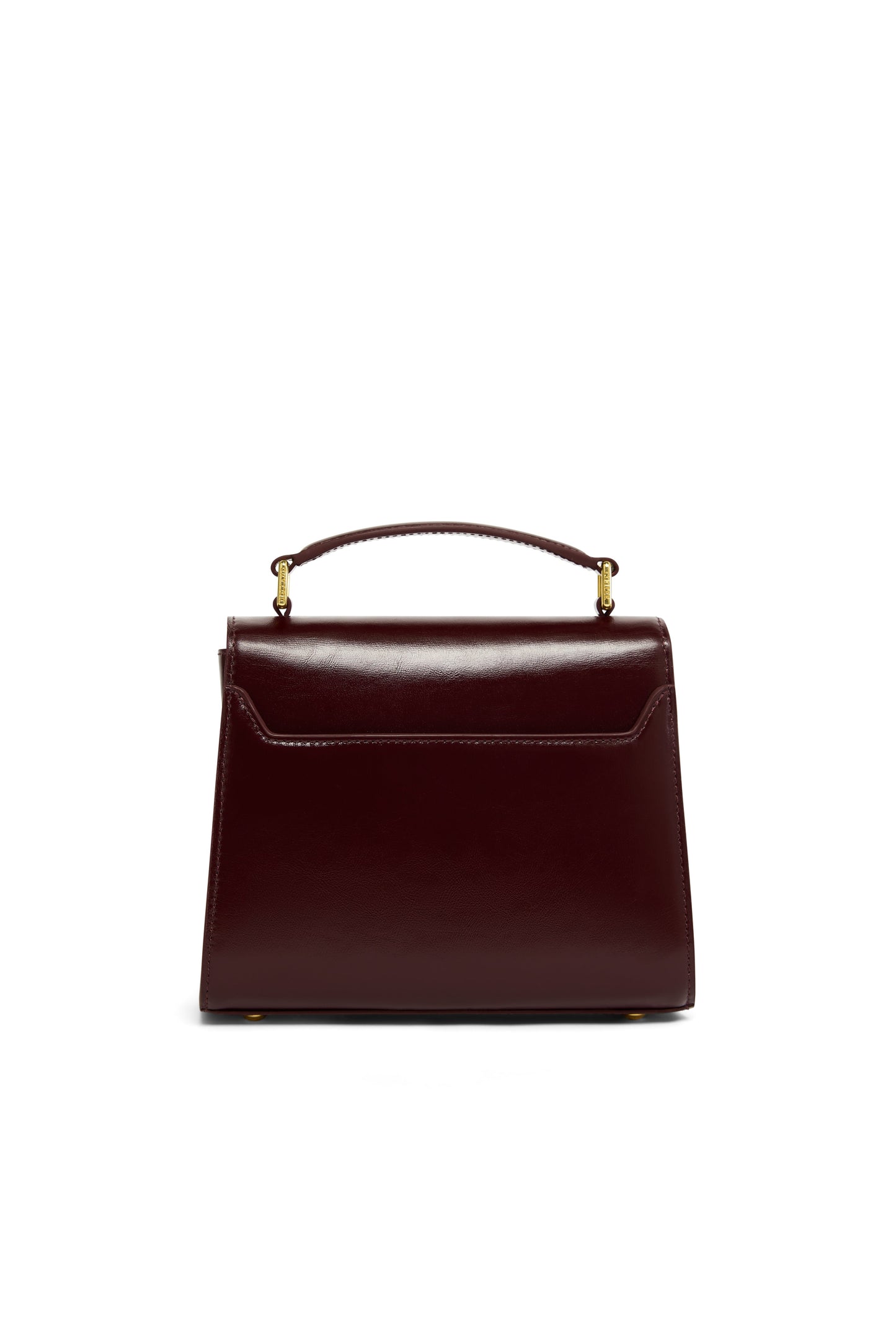 Mini Cheltenham Bag (Oxblood)
