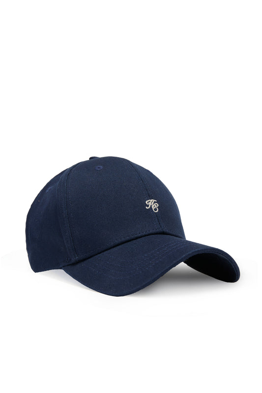 Monogram Cap (Ink Navy)
