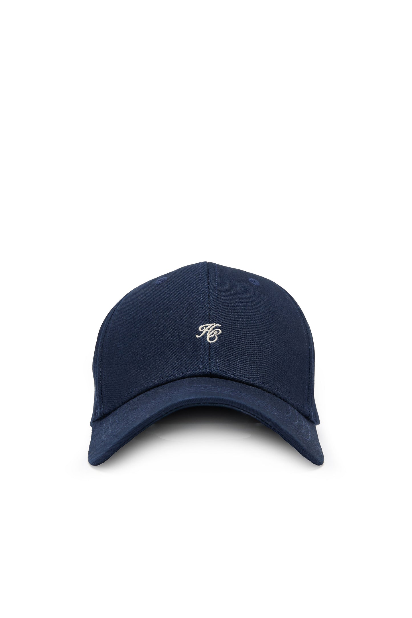 Monogram Cap (Ink Navy)