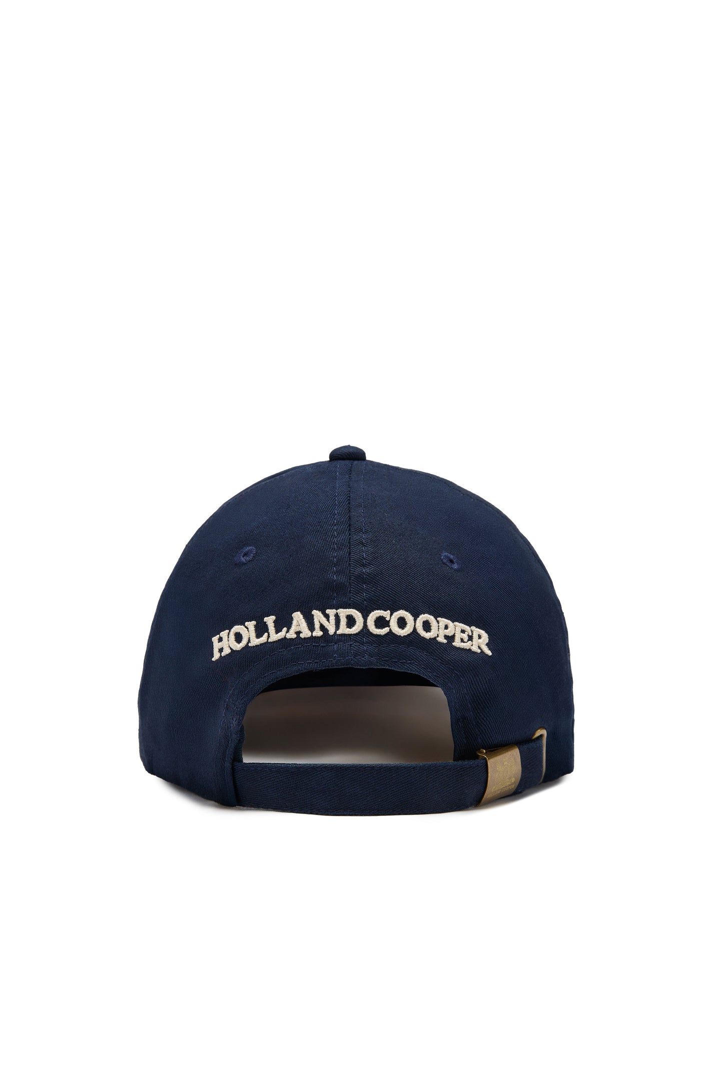 Monogram Cap (Ink Navy)