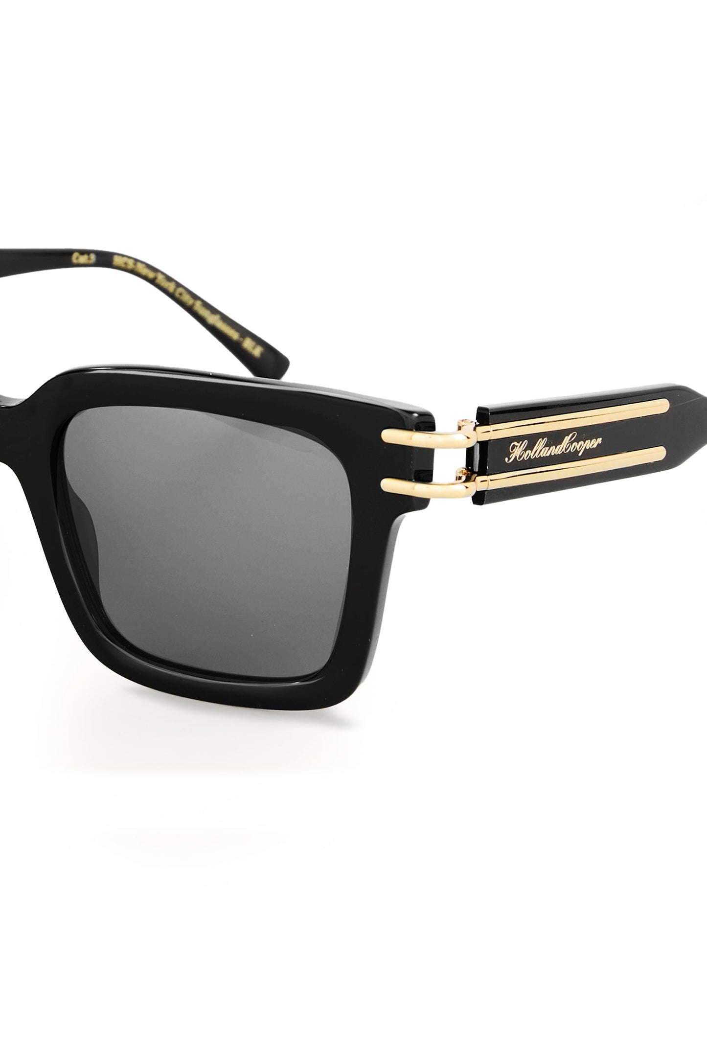 New York City Sunglasses (Black)