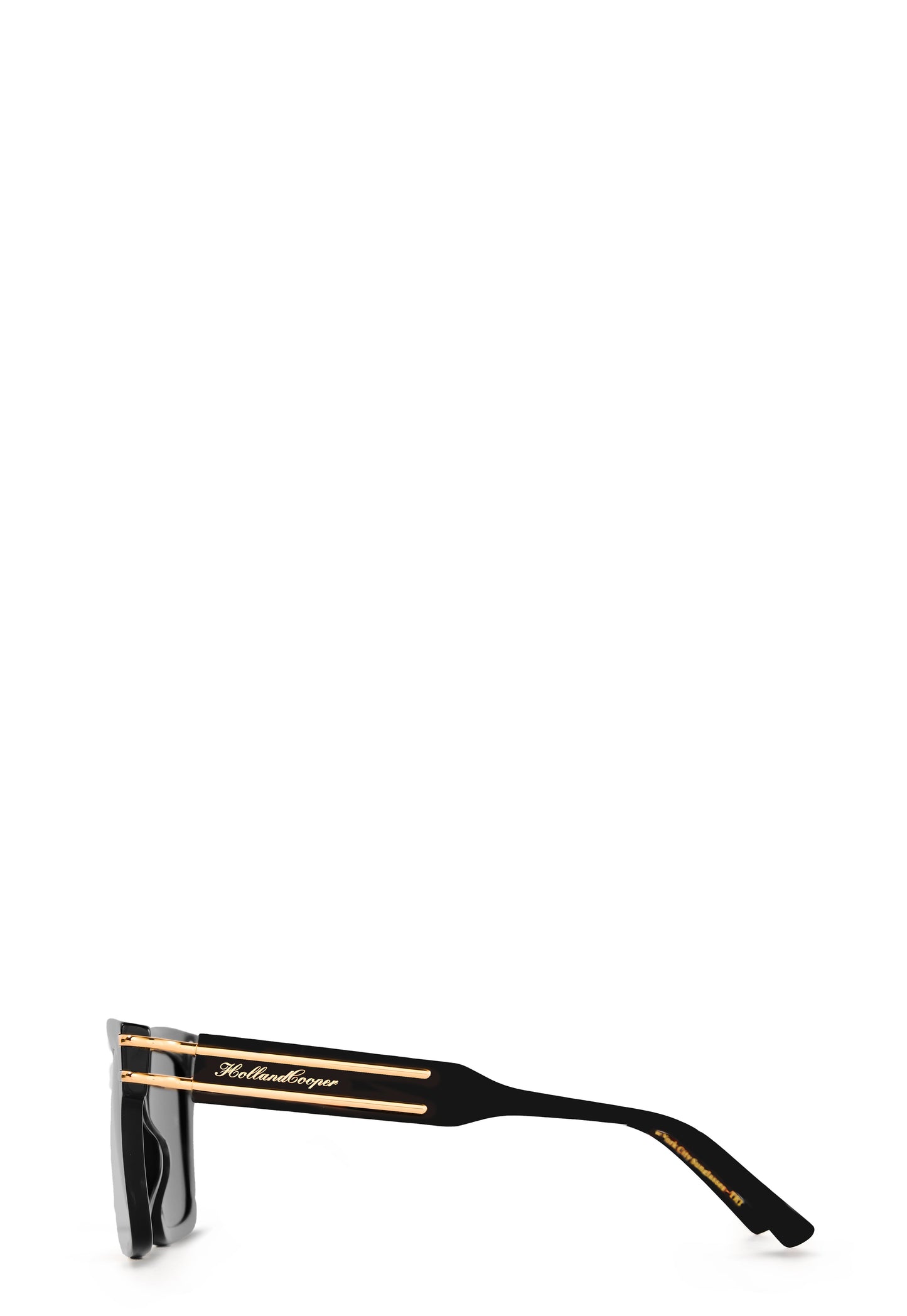 New York City Sunglasses (Black)