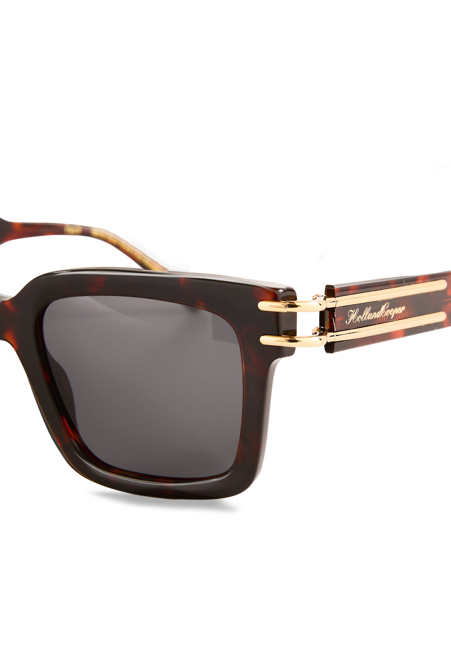 New York City Sunglasses (Tortoiseshell)