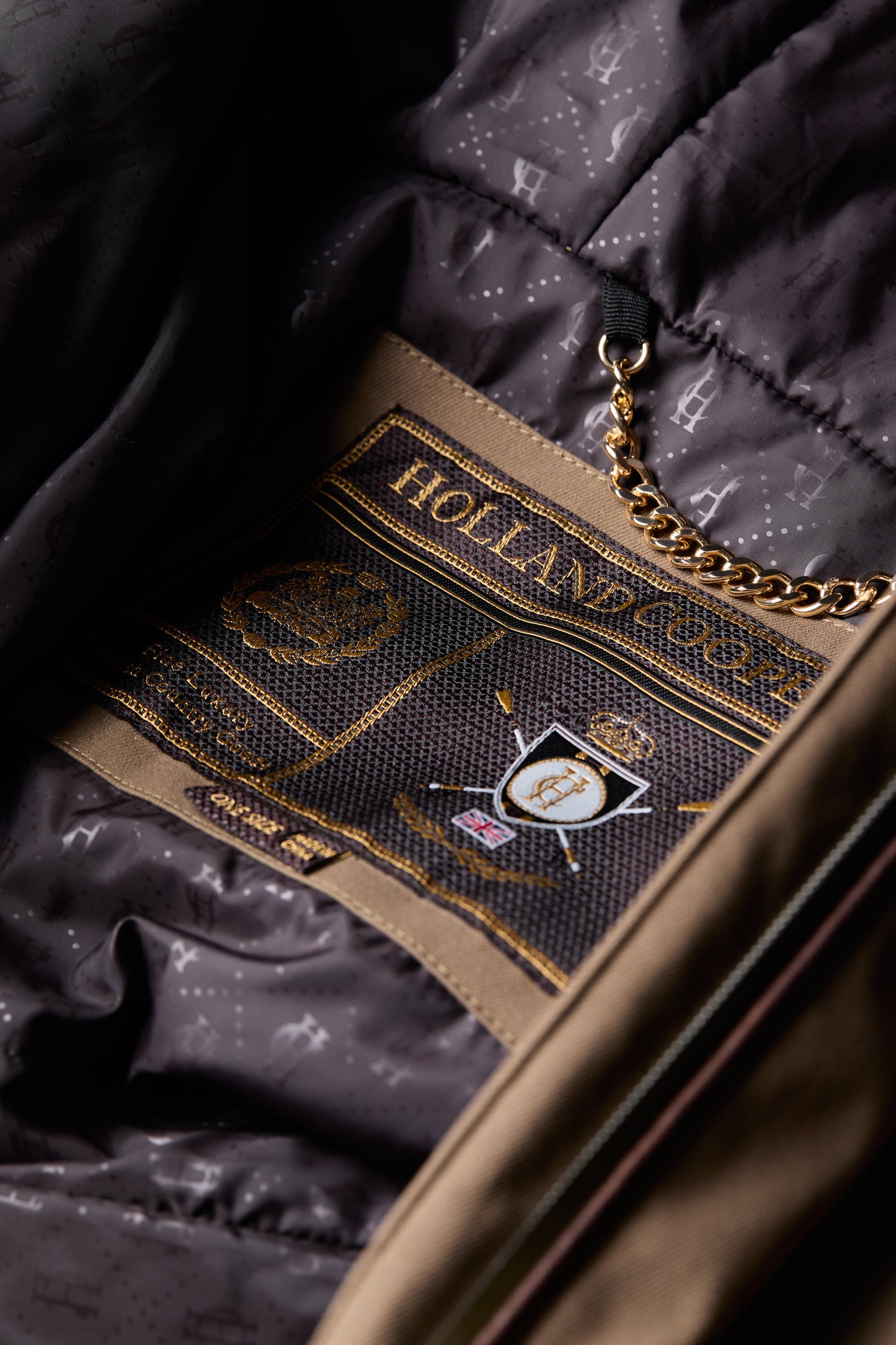 One-Size Waterproof Coat (Mink)