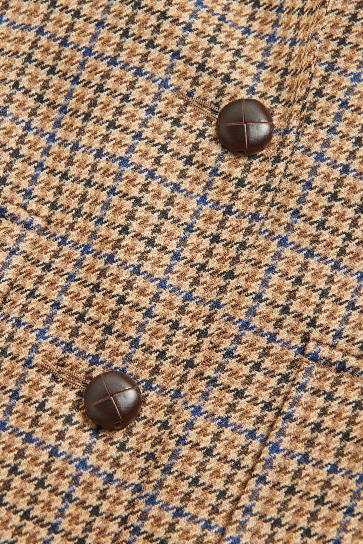 Paddock Blazer (Abbot Check Tweed)