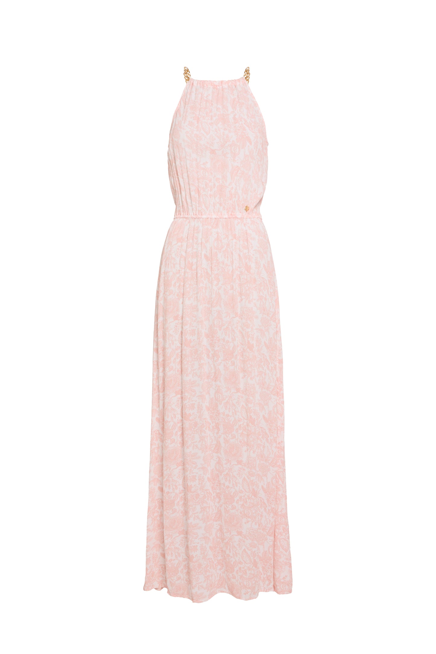 Paloma Maxi Dress (Willow Pink)