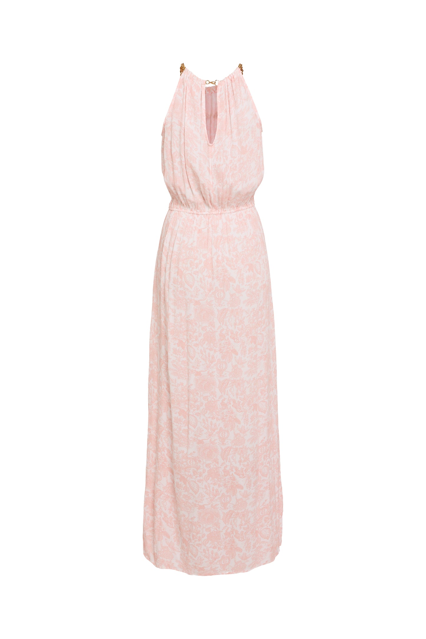 Paloma Maxi Dress (Willow Pink)