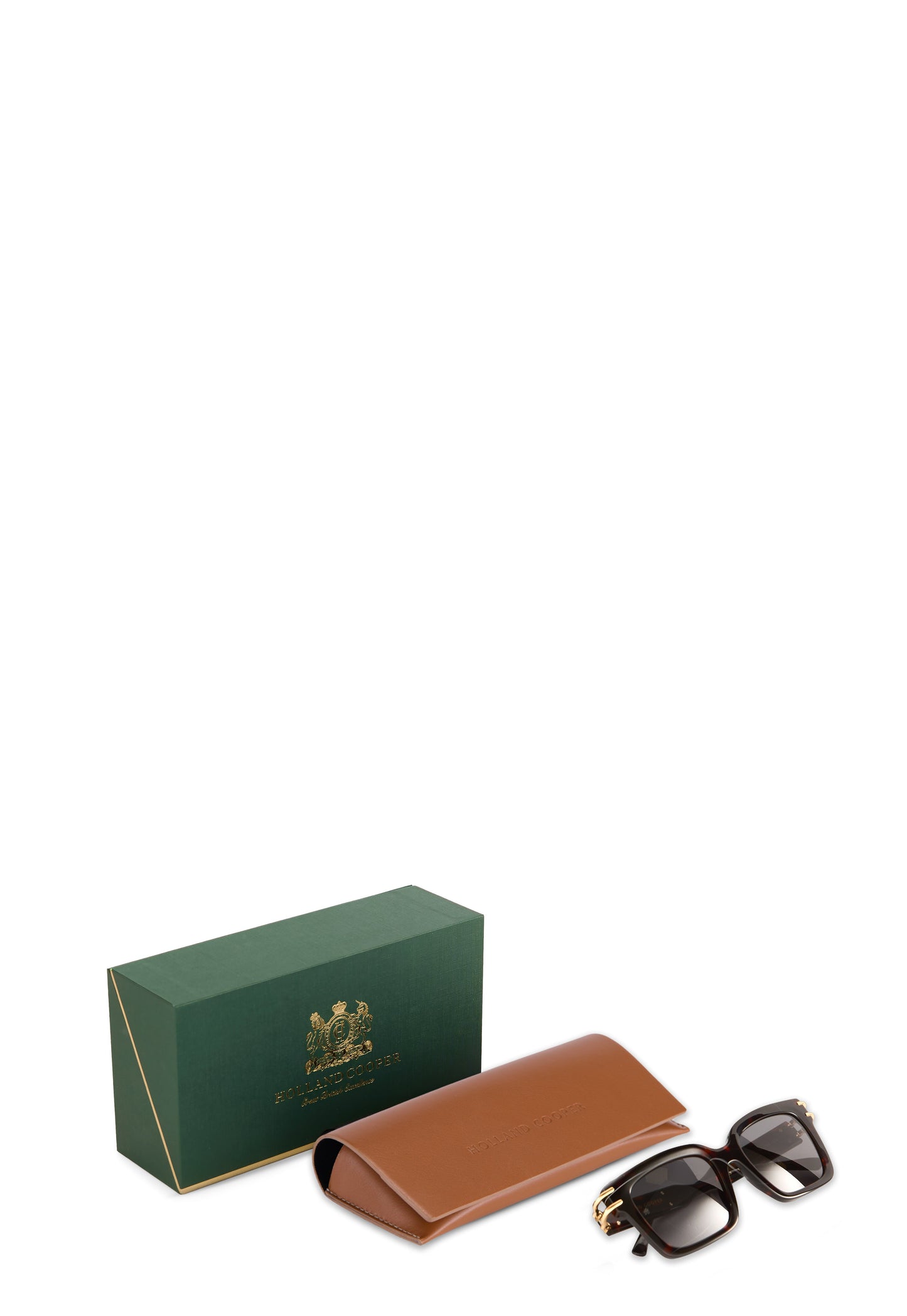 New York City Sunglasses (Tortoiseshell)