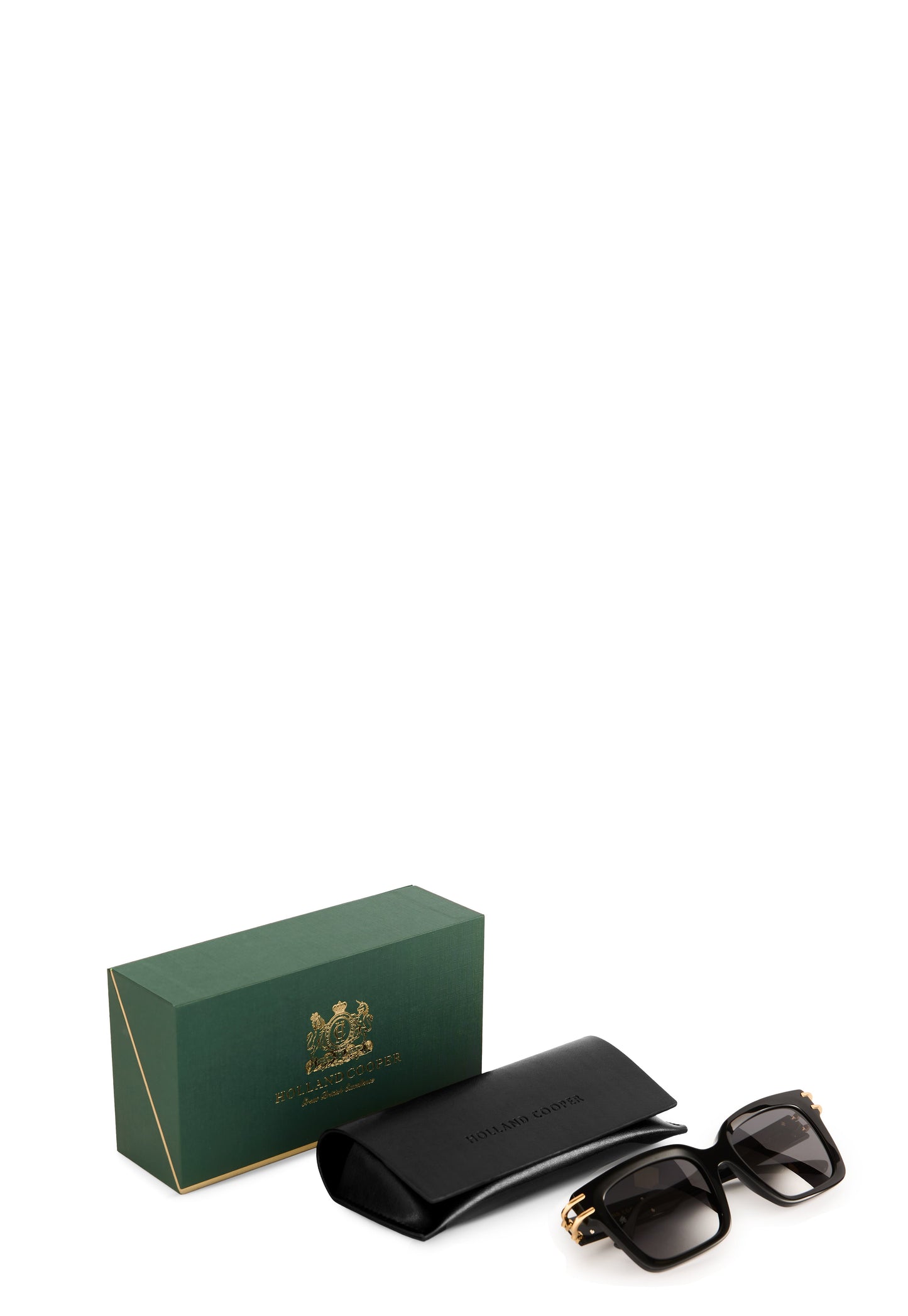 New York City Sunglasses (Black)