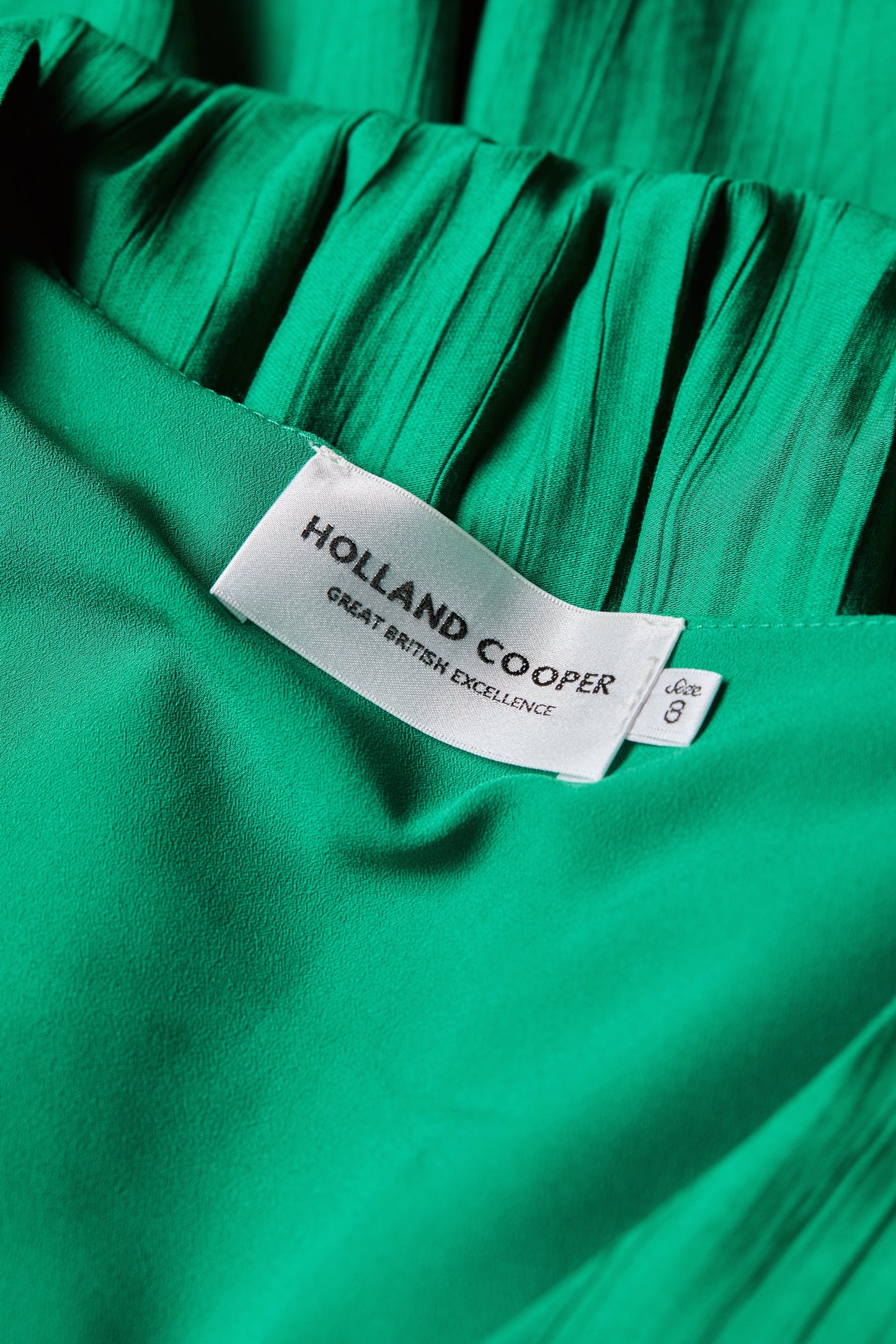 Phoebe V-Neck Maxi Dress (Jewel Green)