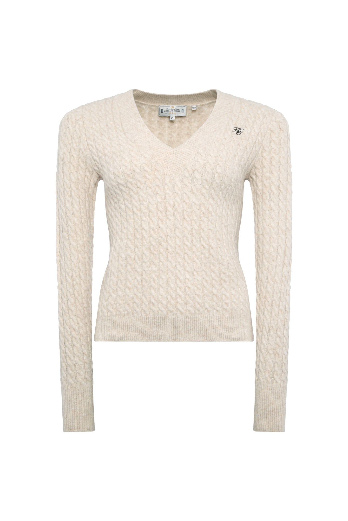 Polly Knit (Barley)