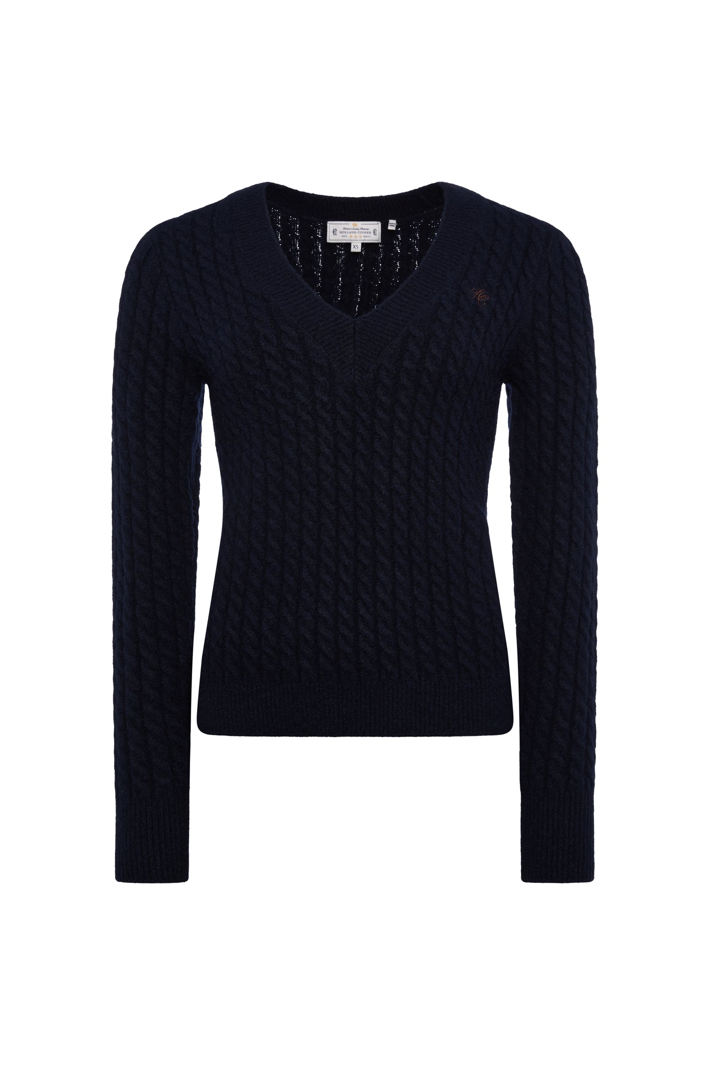 Polly Knit (Ink Navy)