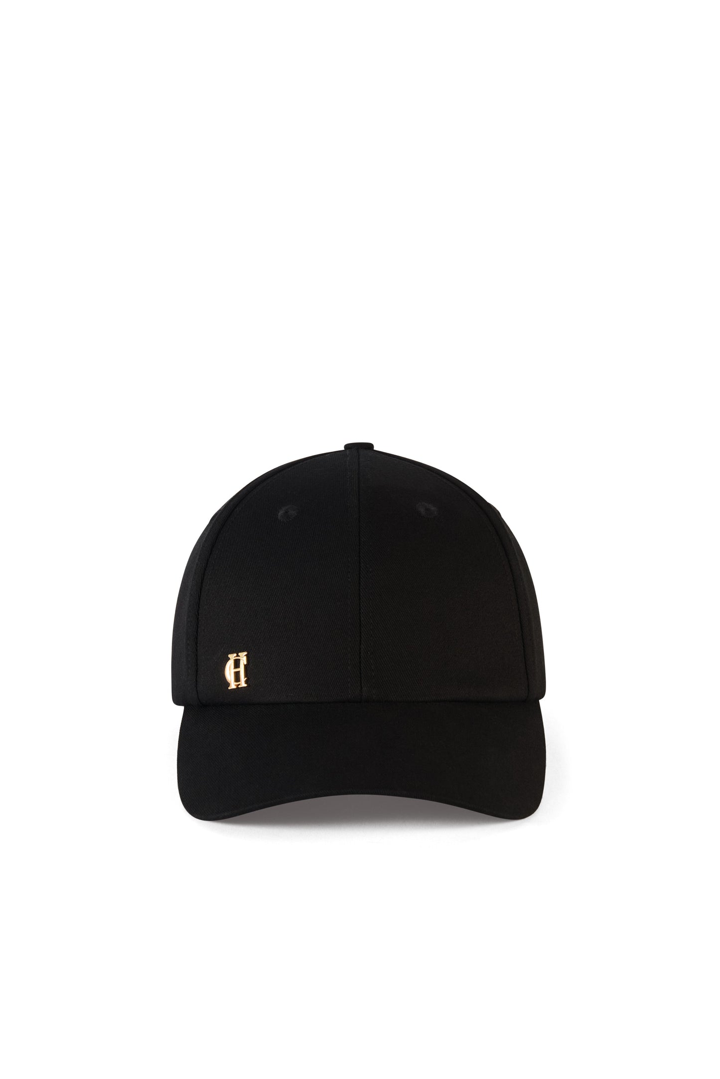 Premium Logo Cap (Black)