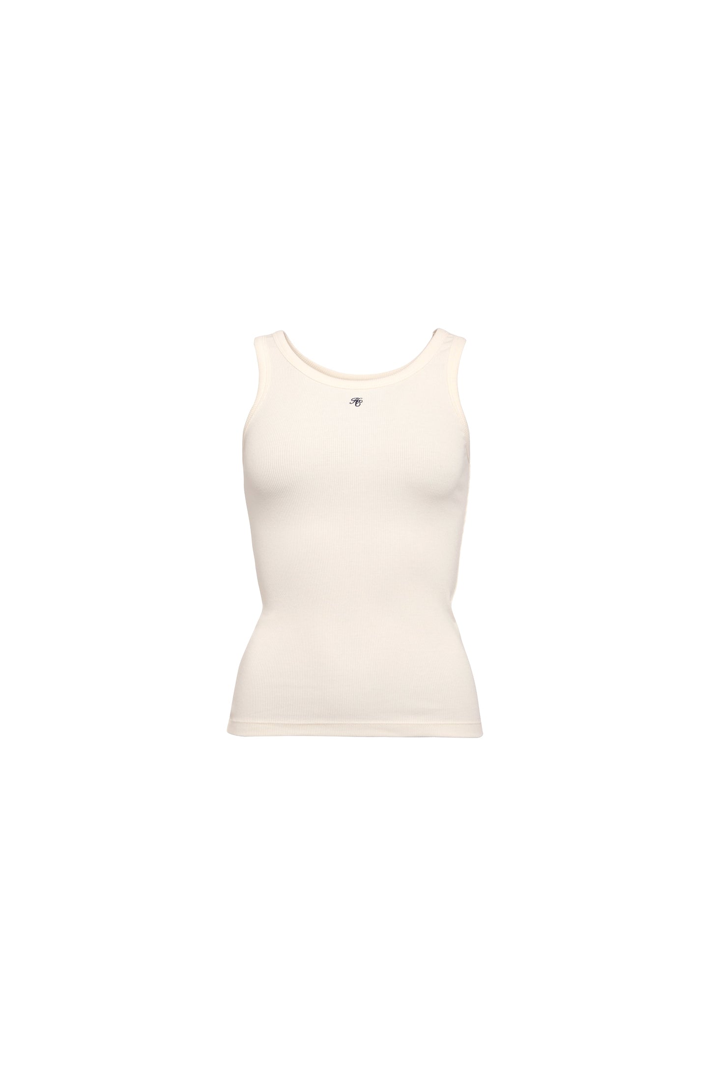 Rebecca Rib Tank (Natural)