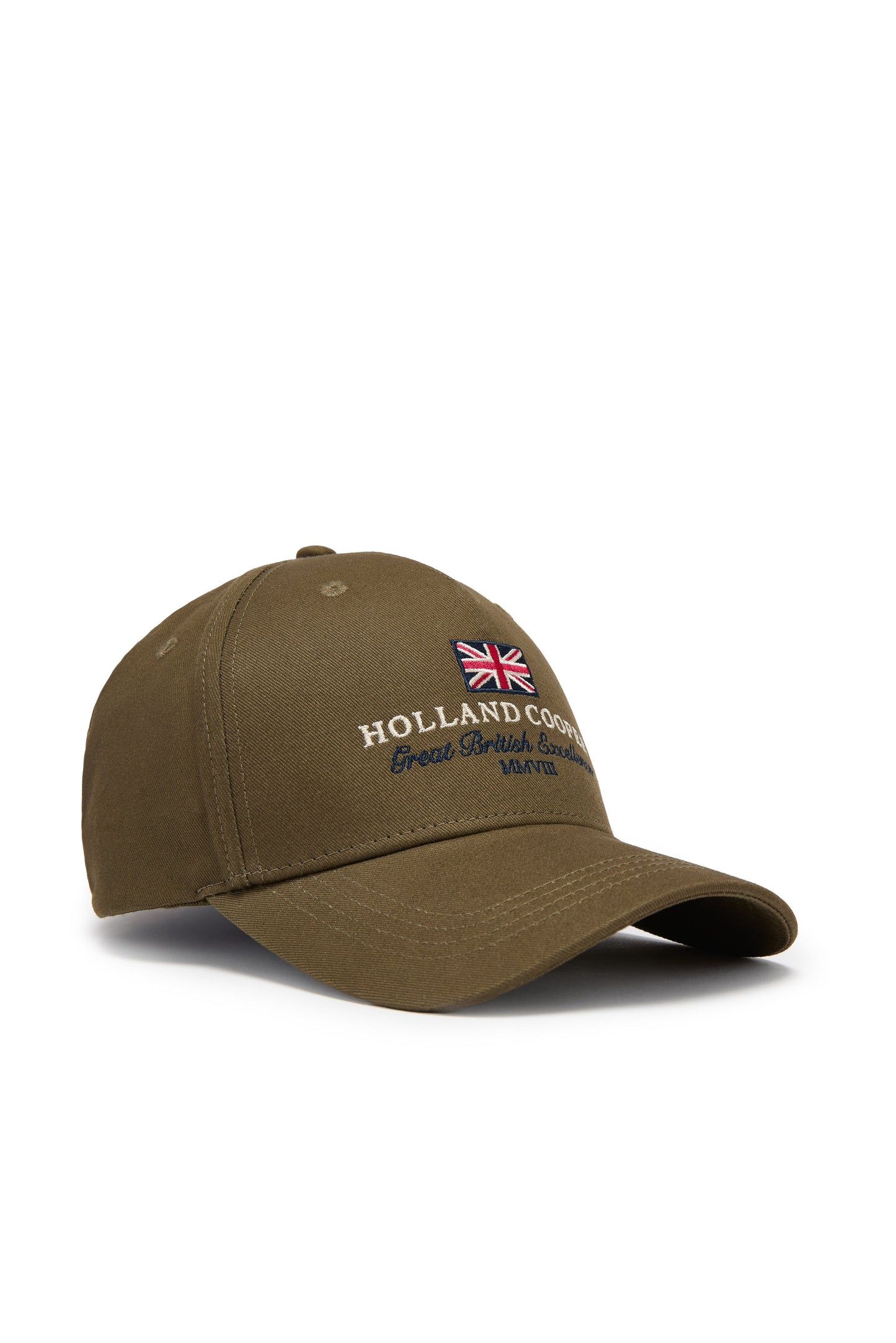 Regatta Cap (Dark Khaki)