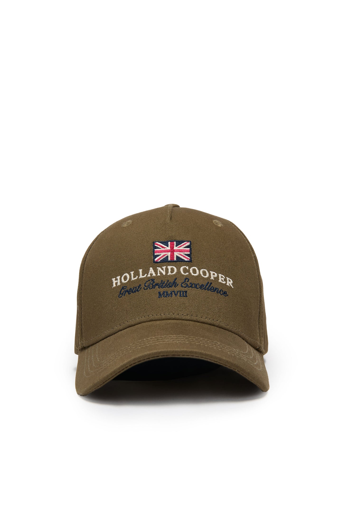 Regatta Cap (Dark Khaki)