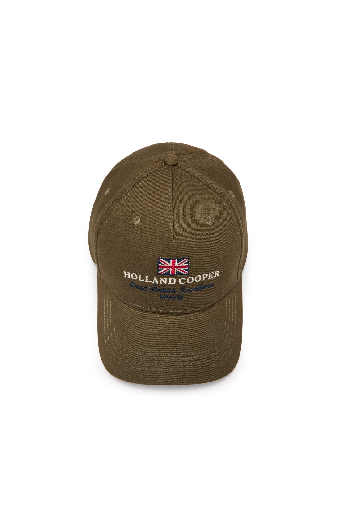 Regatta Cap (Dark Khaki)