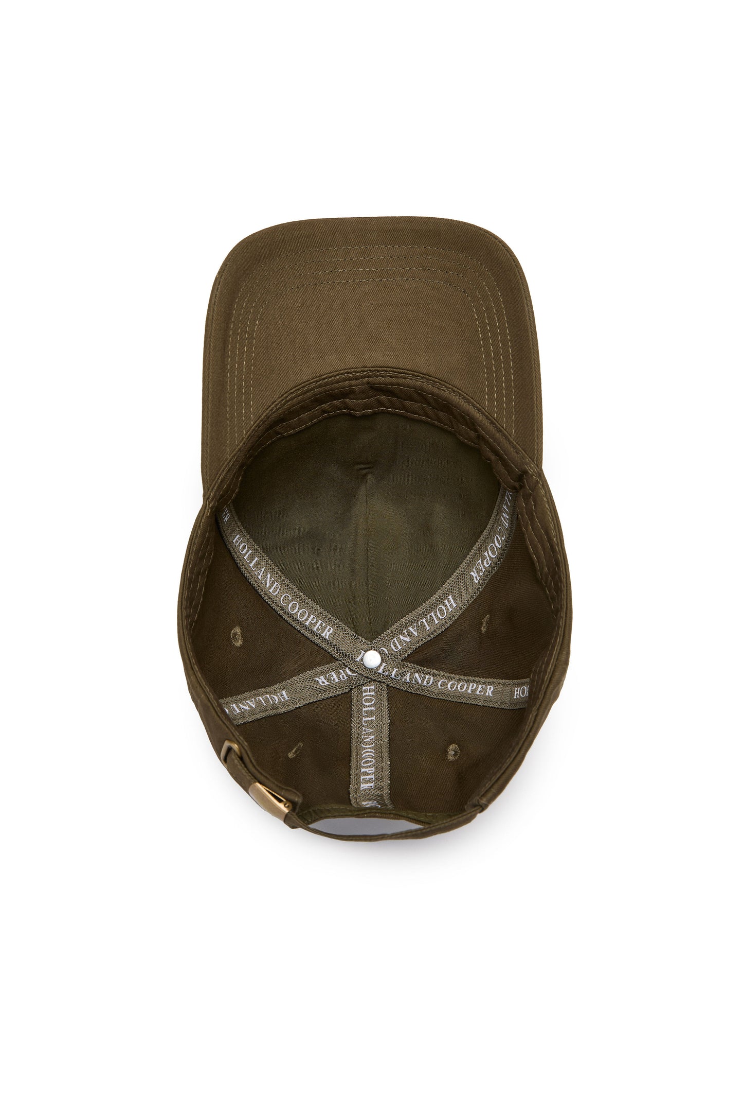 Regatta Cap (Dark Khaki)