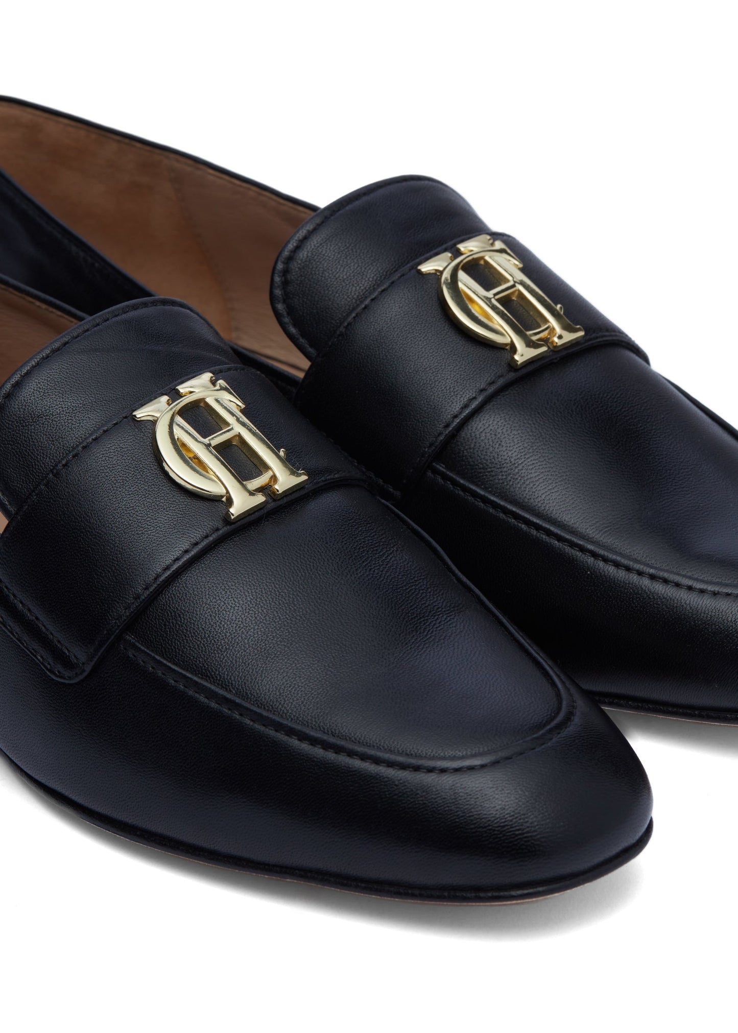 Harvard Loafer (Black)