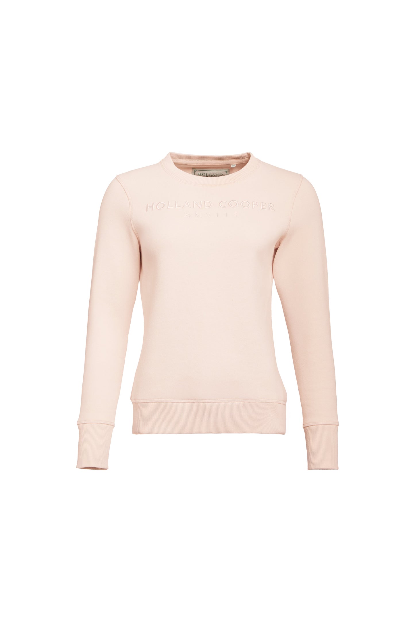 Sporting Heritage Crew (Pale Pink)