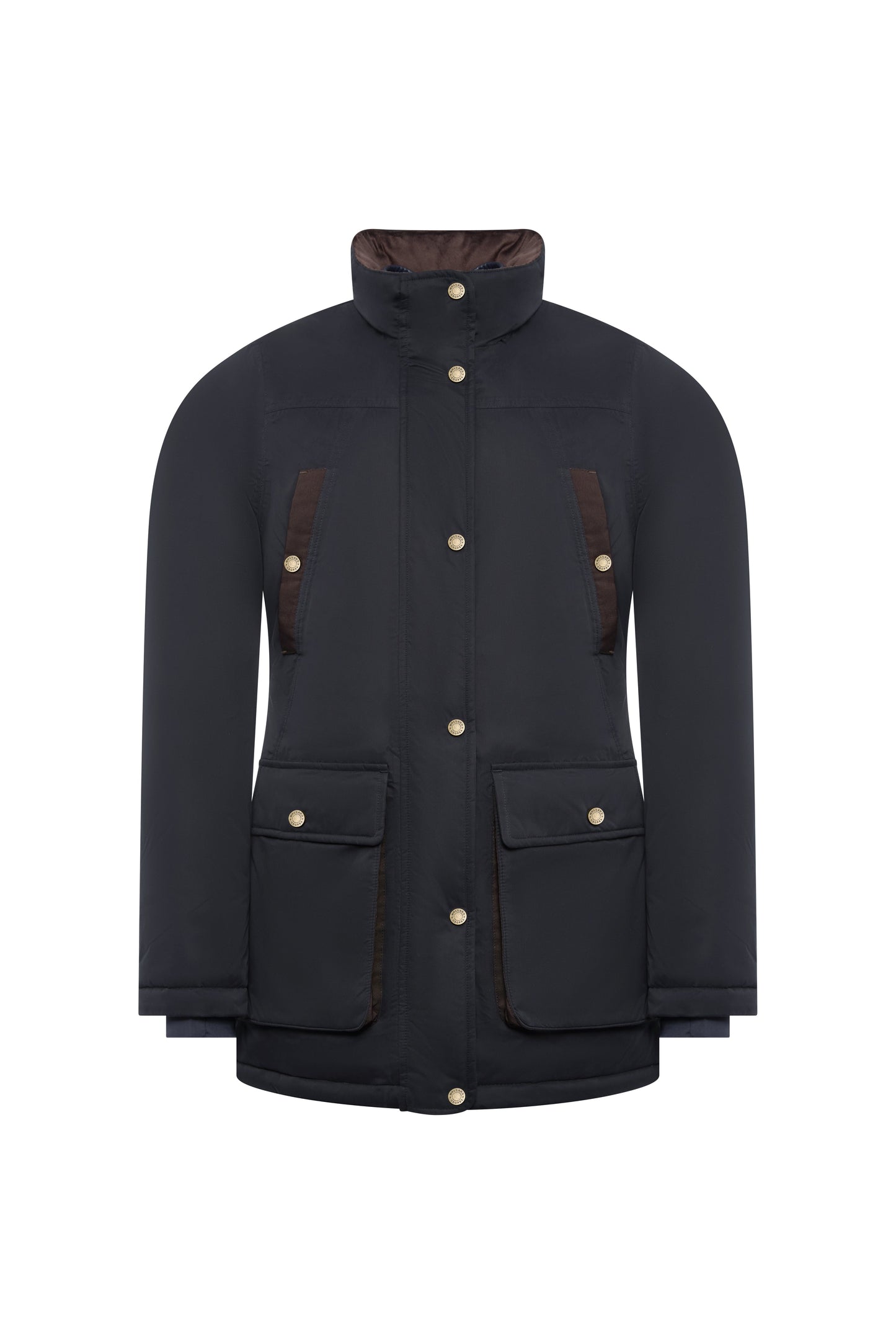 Stamford Country Coat (Ink Navy)