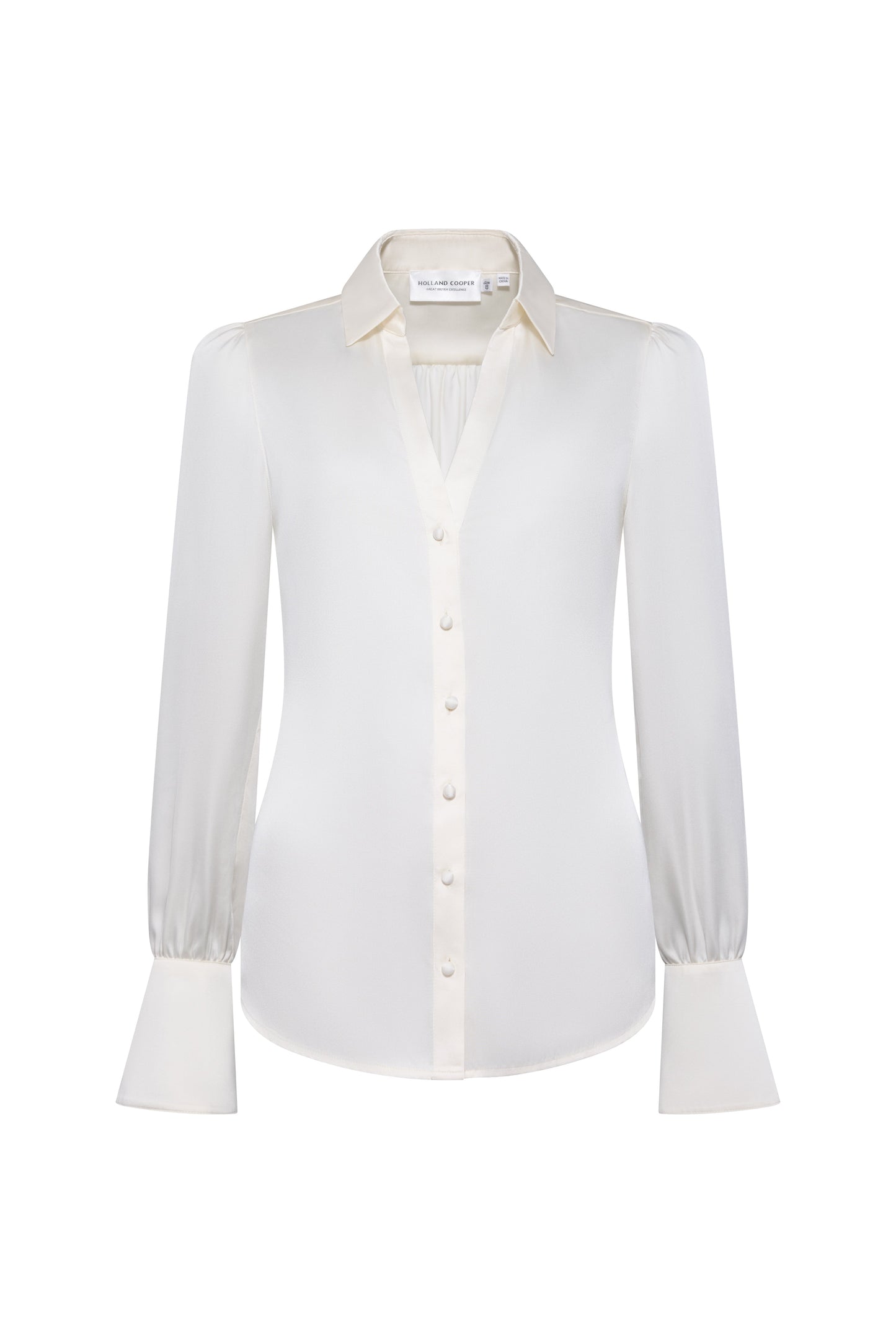 Tamara Shirt (Ivory)