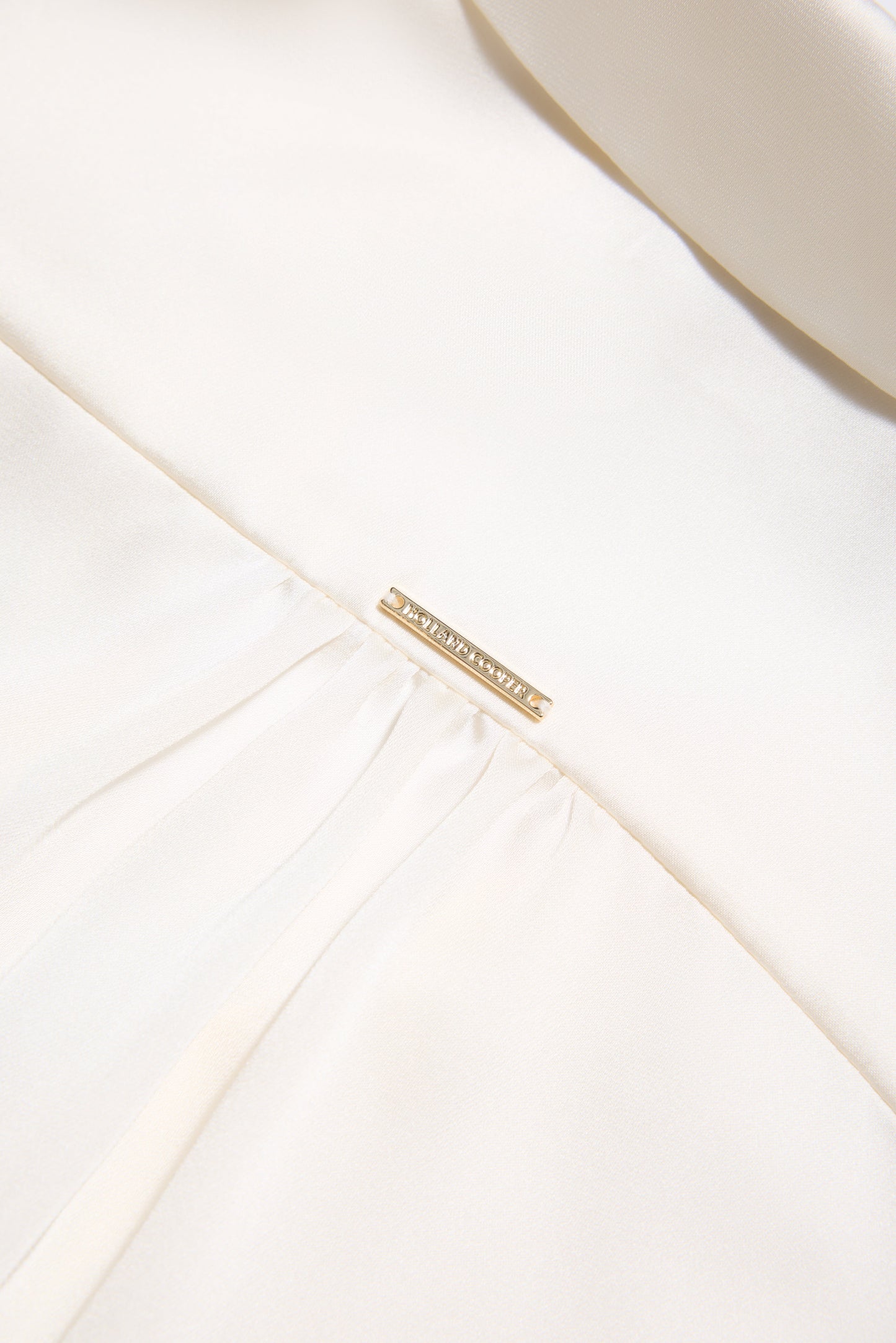 Tamara Shirt (Ivory)