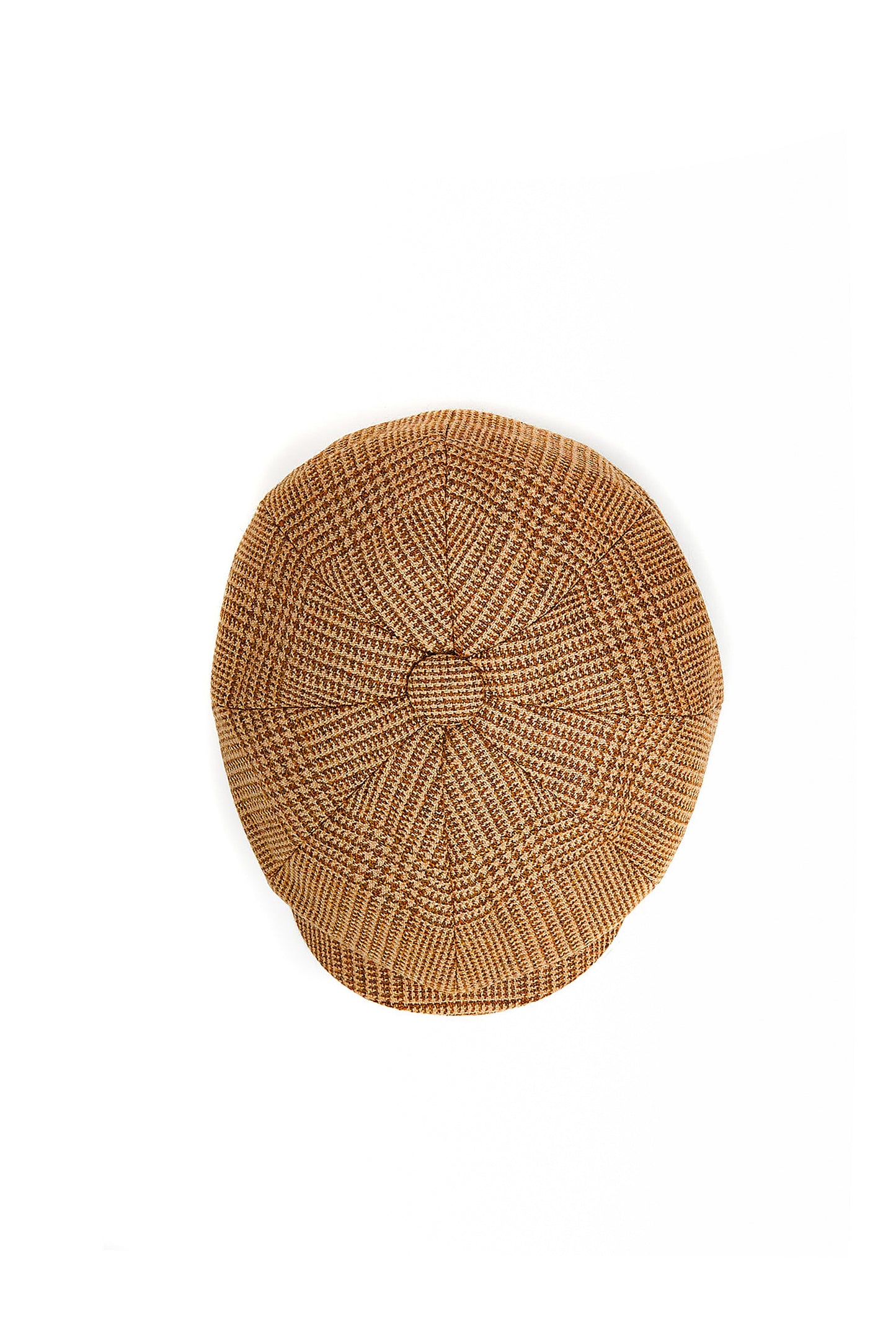 Baker Boy Cap (Tawny)